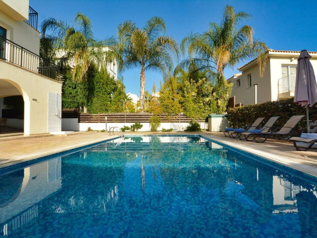 Villa Protaras Paralia Spacious 4Bdr Central Protaras Villa