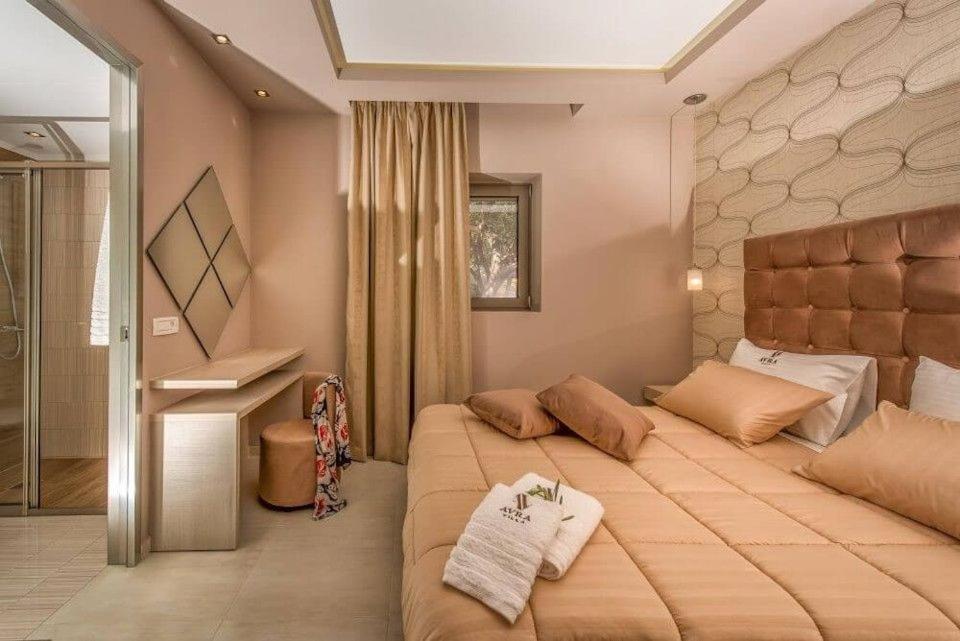 Luxury Villa Zante Villa Avril 3 Bedrooms Astounding Sea Views photo 2