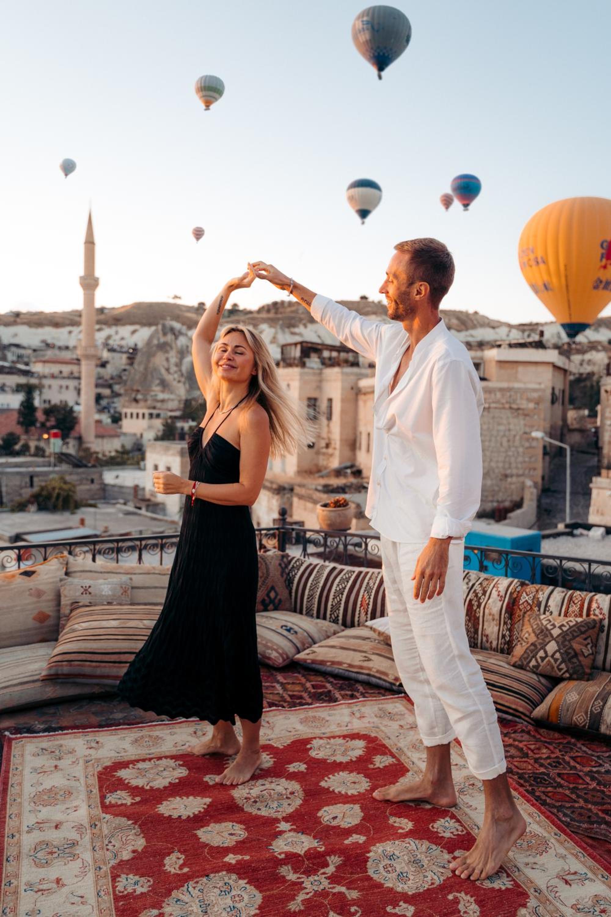 Caftan Cave Suites - Image 111