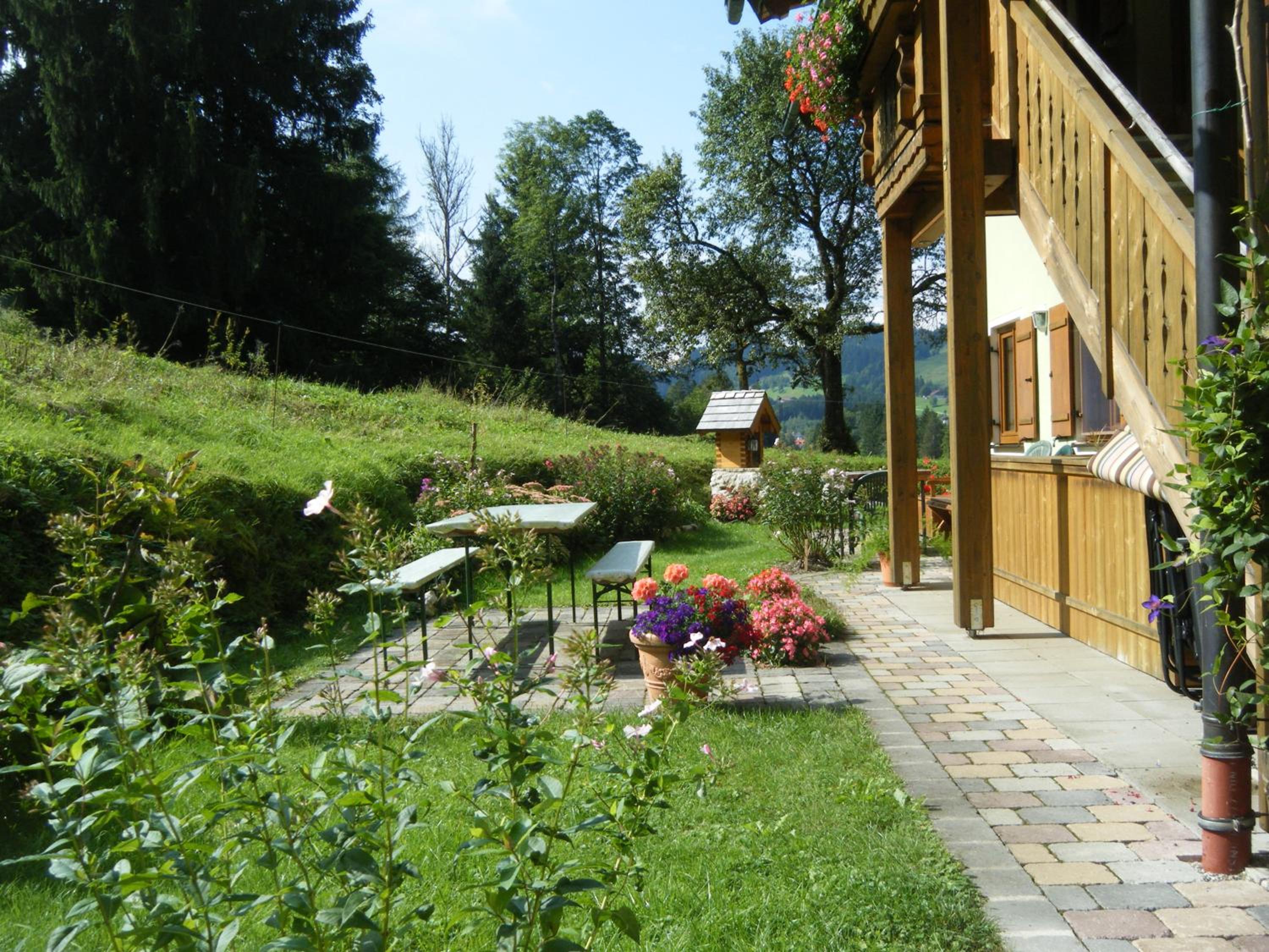 Ferienwohnungen Bergerhof Zuhaus