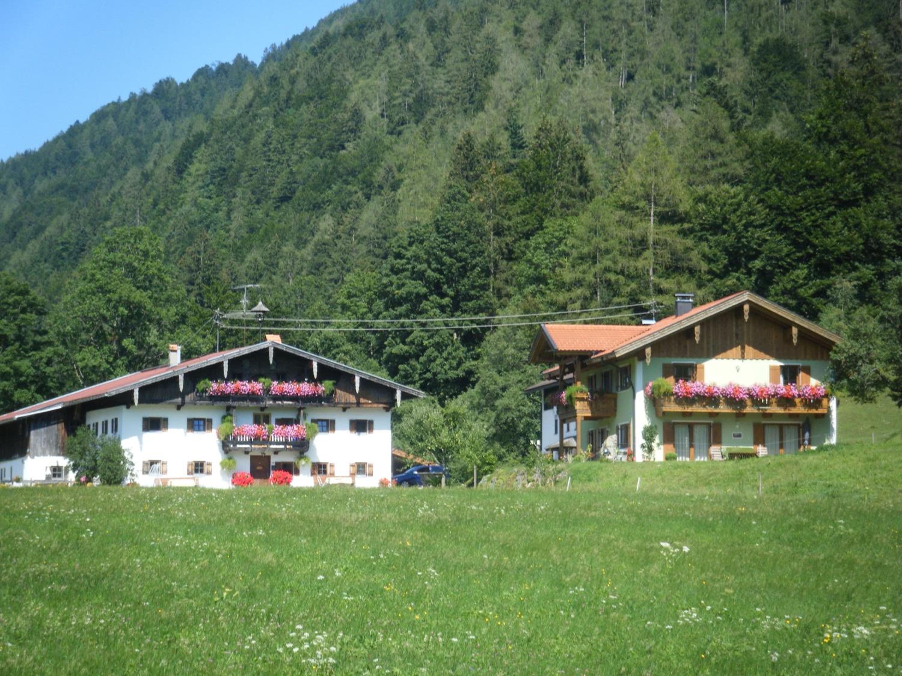 Ferienwohnungen Bergerhof Zuhaus