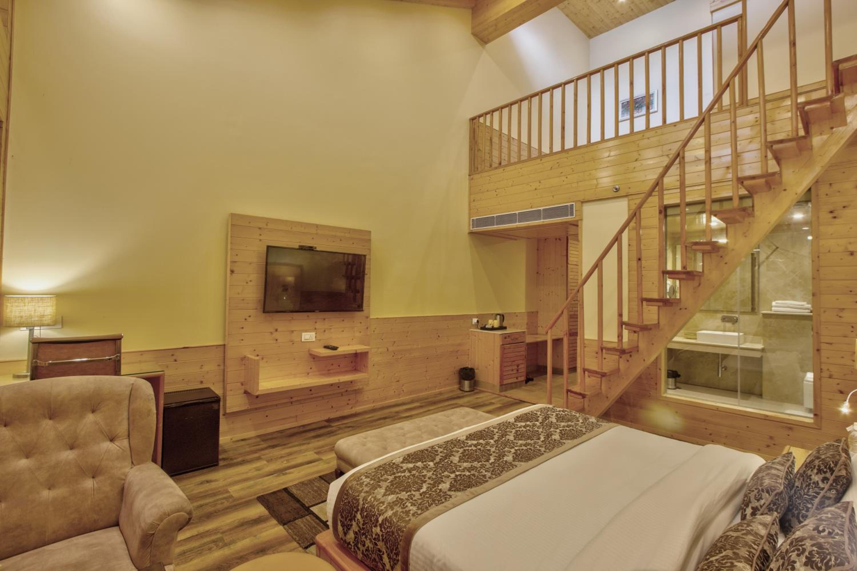 The Holiday Villa Resorts & Spa