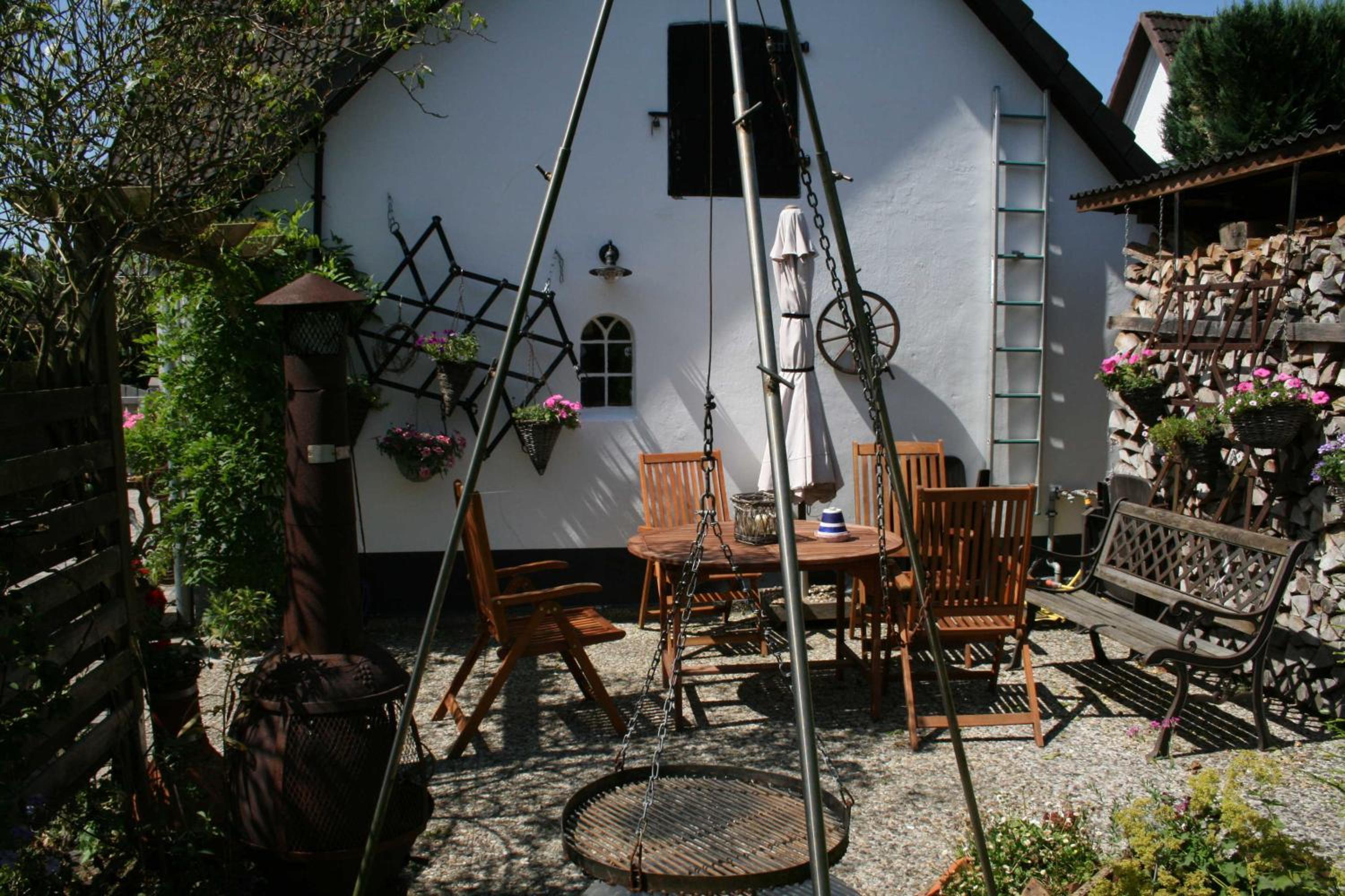 Frey - Ferienhaus über zwei Etagen mit Terrasse view 5