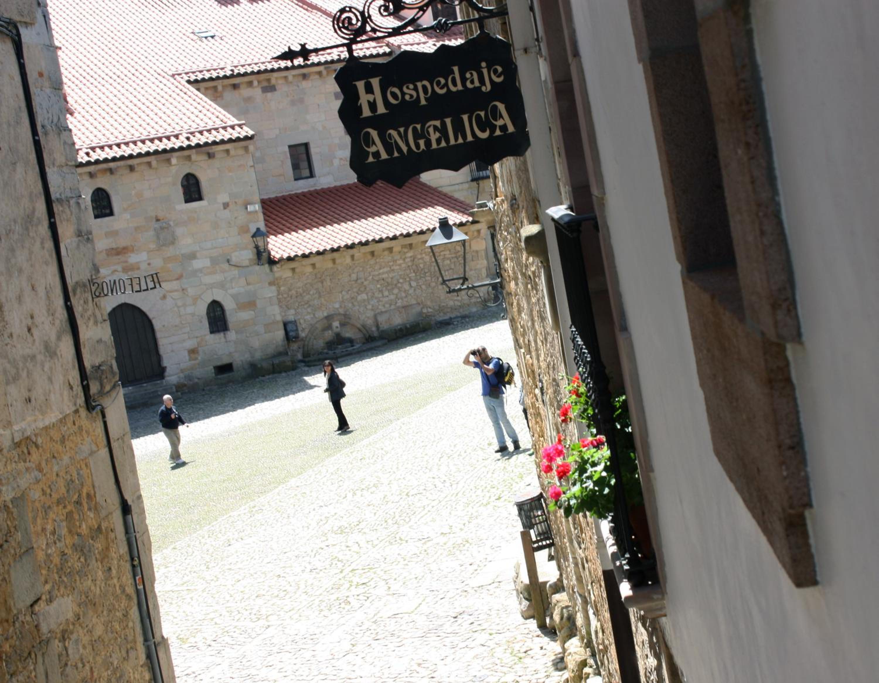 Hospedaje Angelica view 3