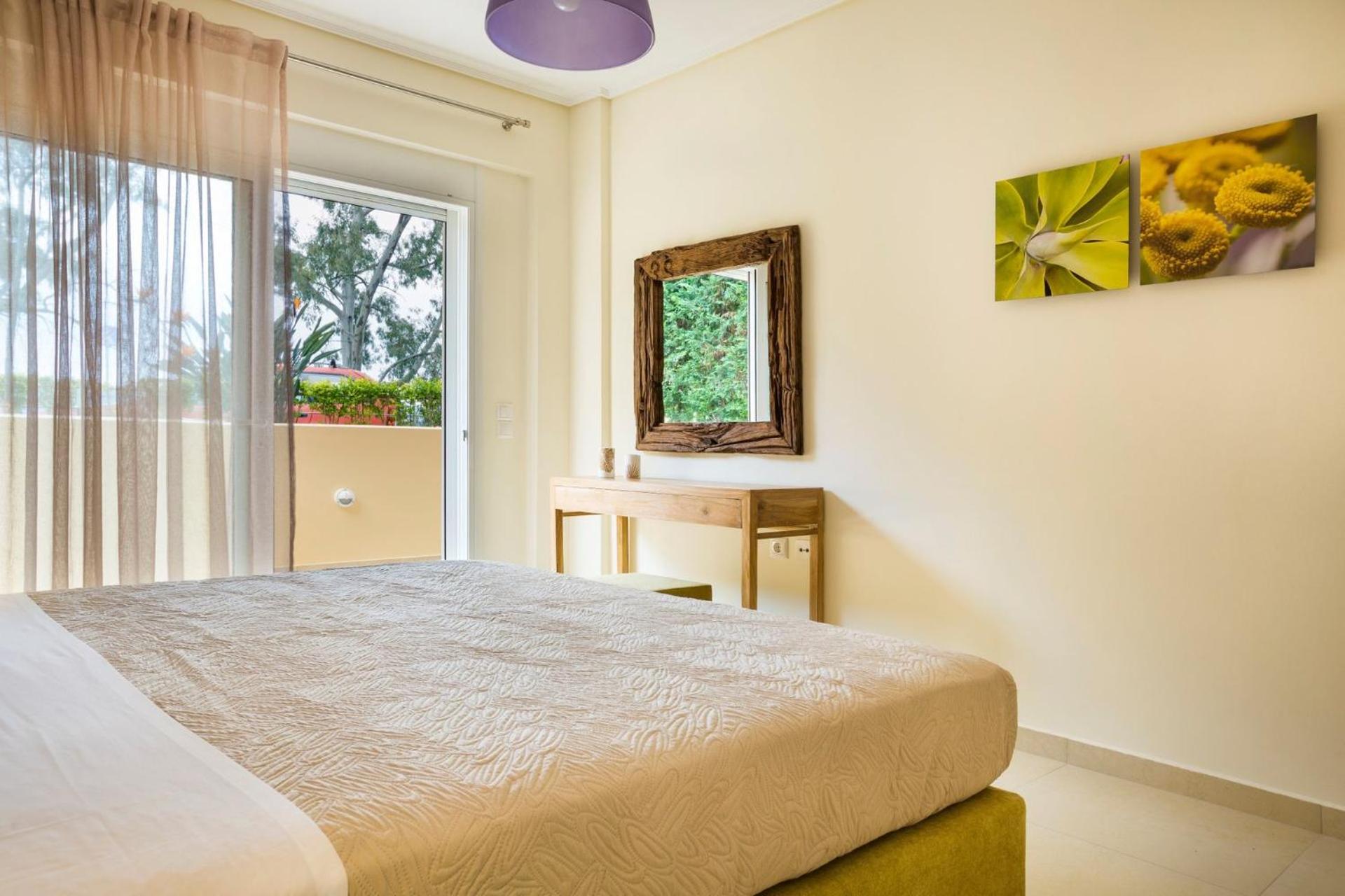 Deluxe Kefalonia Apartment Apartment Lotos 3 Bedroom Sea View photo 5