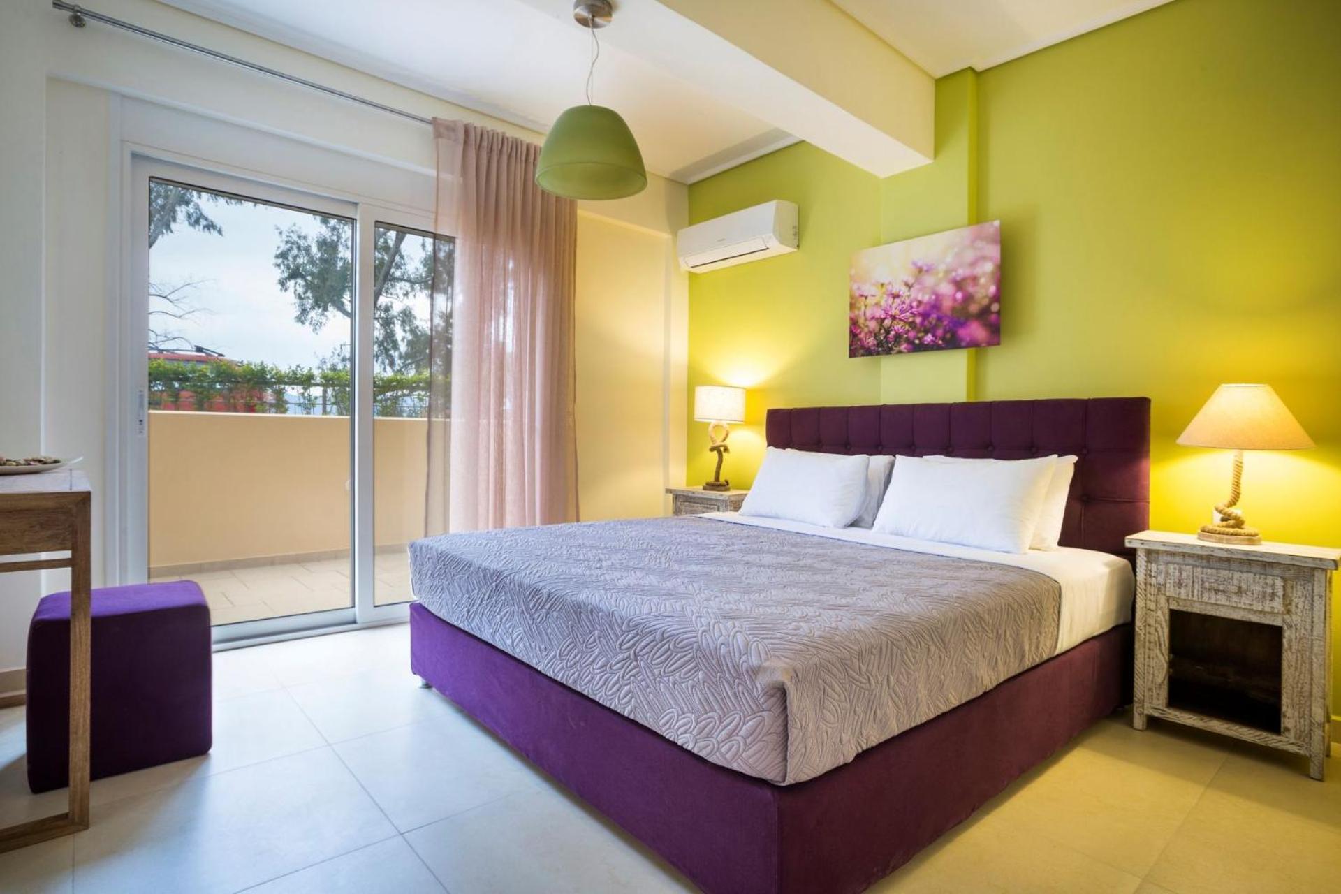 Deluxe Kefalonia Apartment Apartment Lotos 3 Bedroom Sea View photo 4