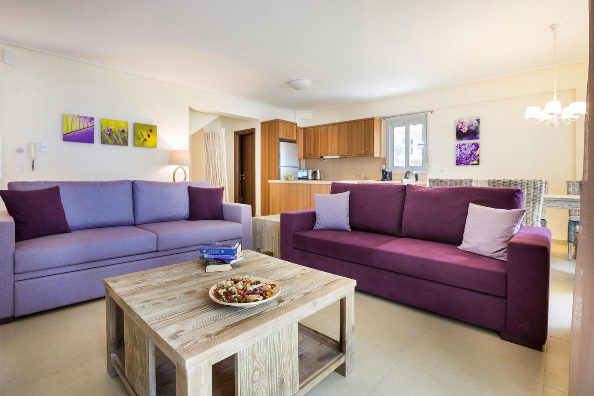 Deluxe Kefalonia Apartment Apartment Lotos 3 Bedroom Sea View photo 3