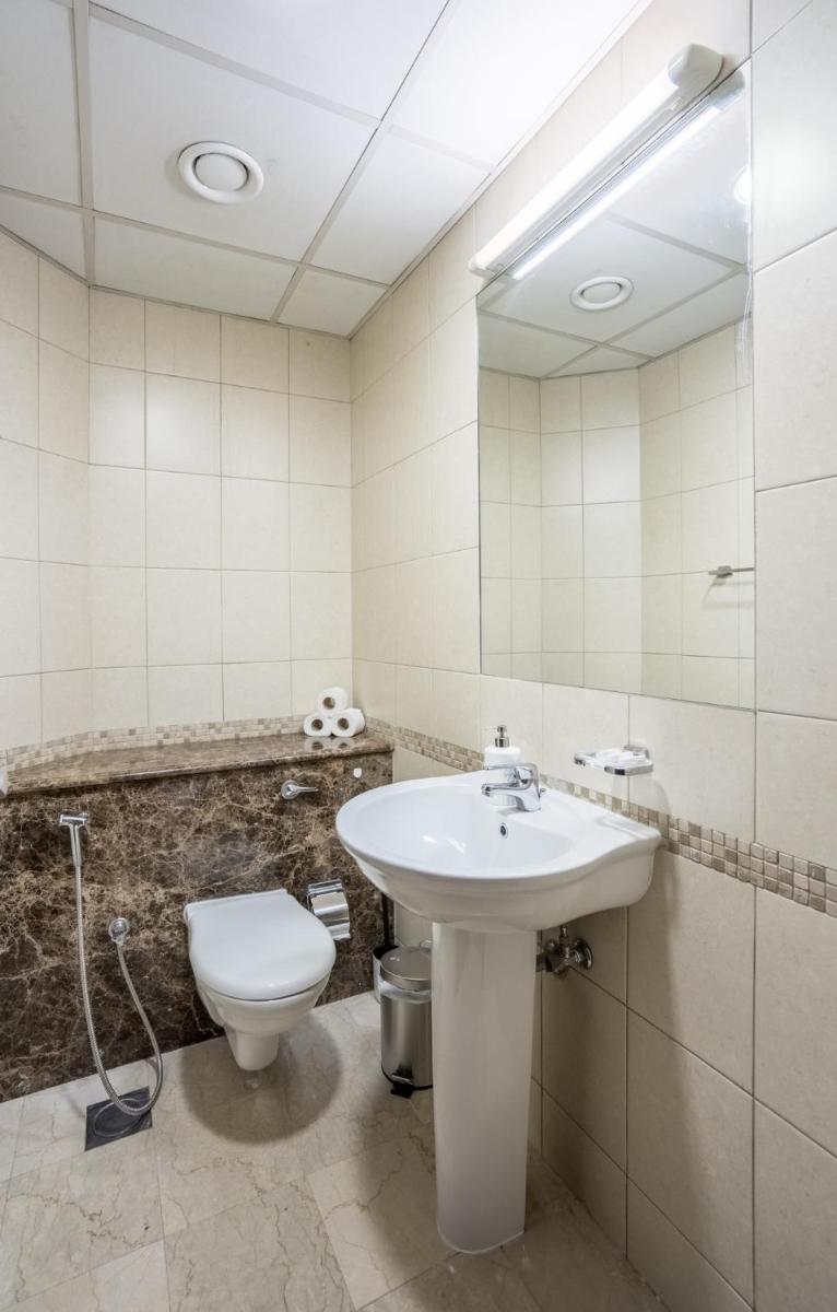 HiGuests - Incredible City Views in Deira 5-min to Airport
