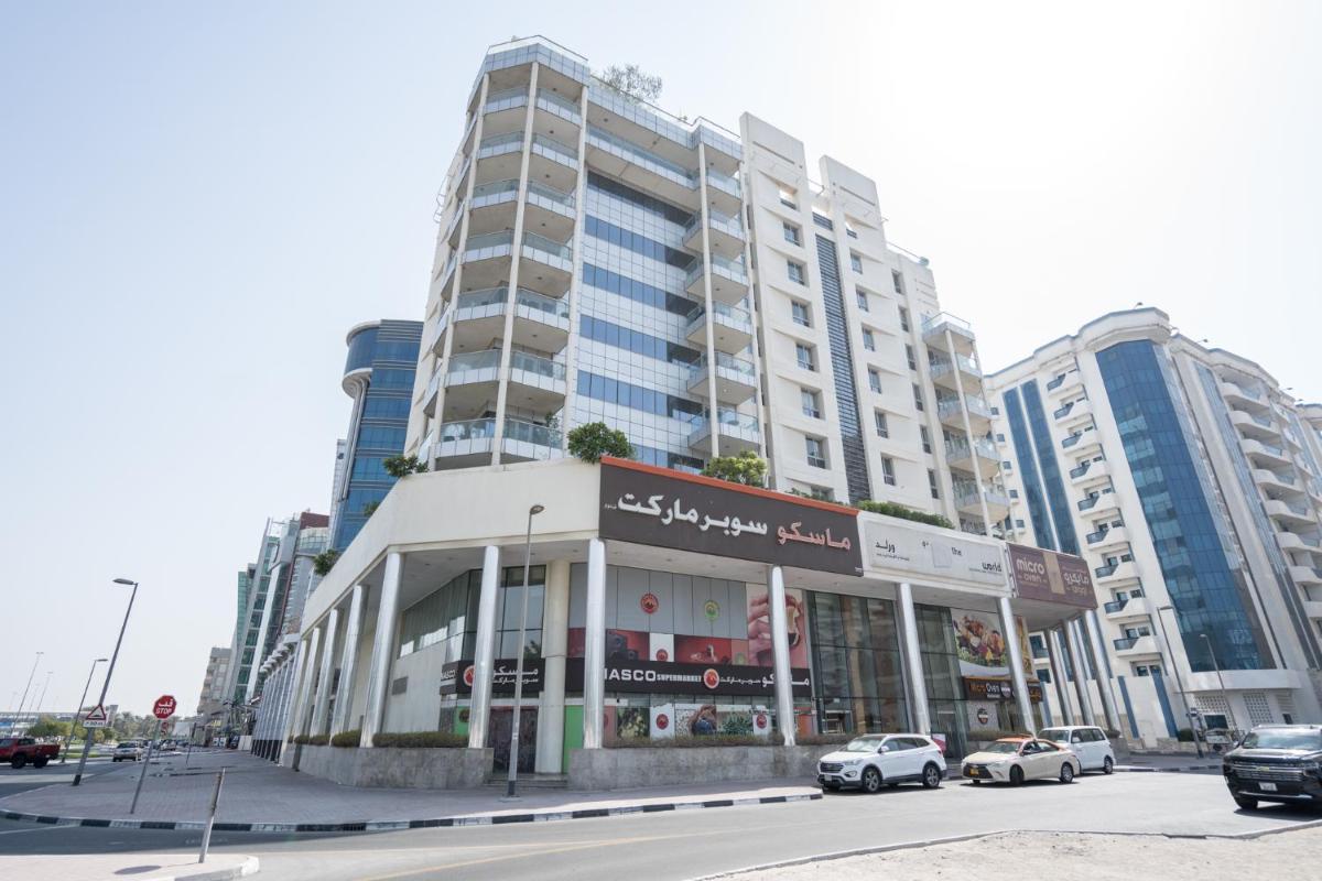HiGuests - Incredible City Views in Deira 5-min to Airport