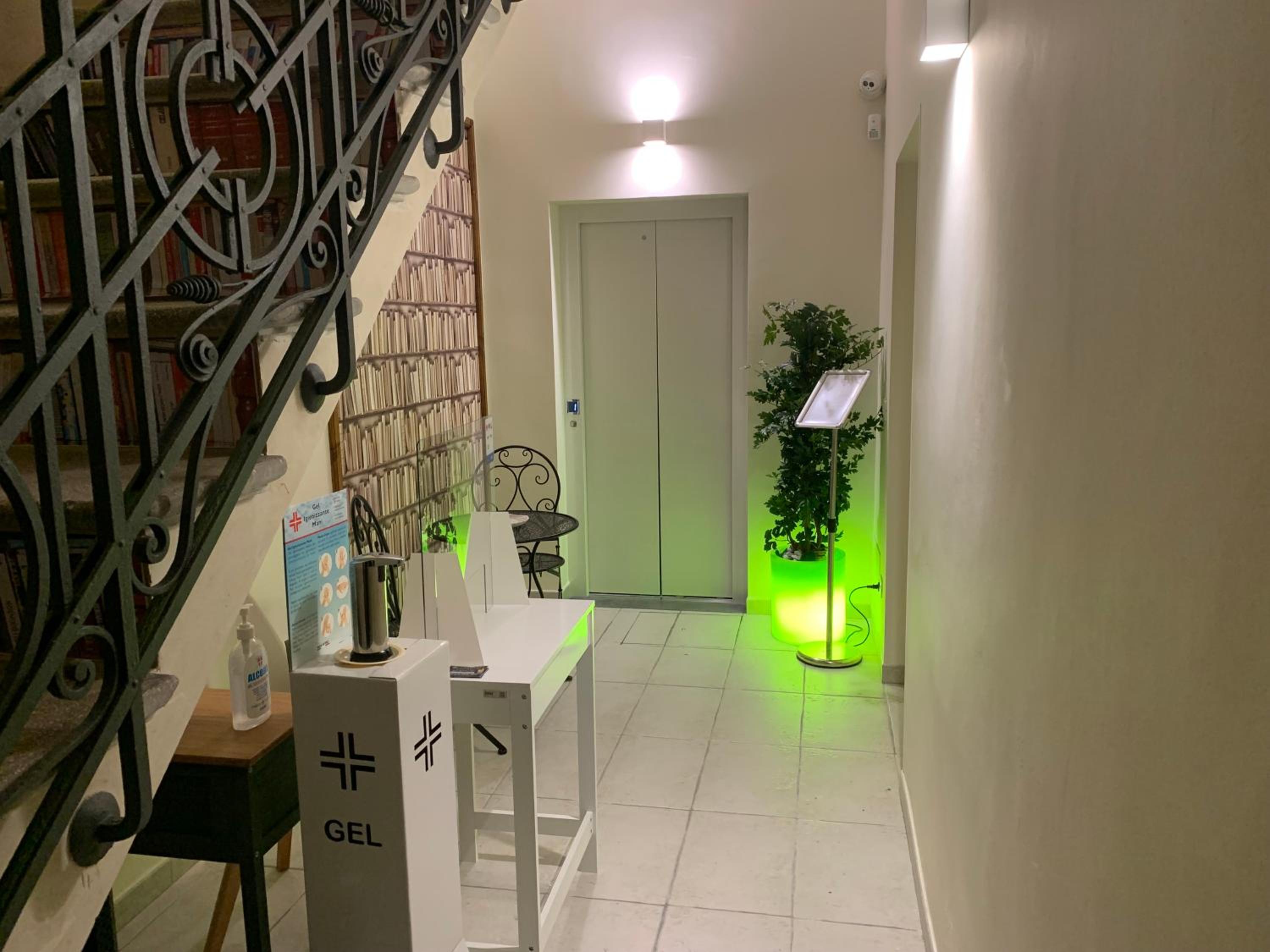Piazza Fontana Luxury