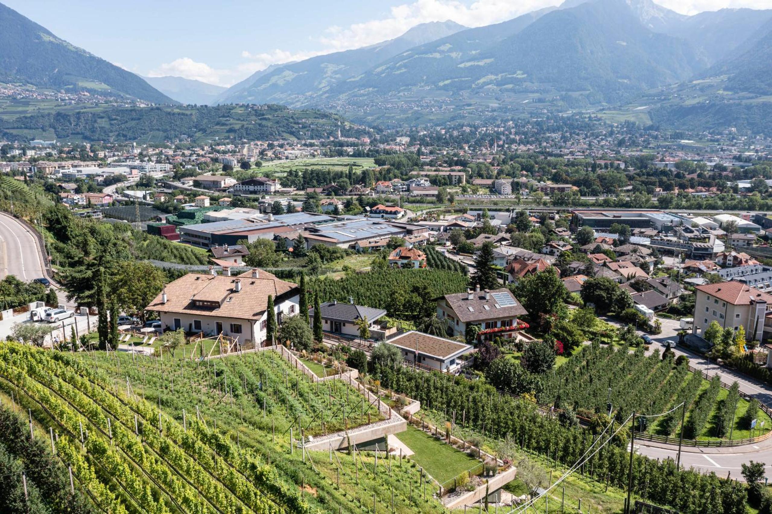 Füchslhof view 2
