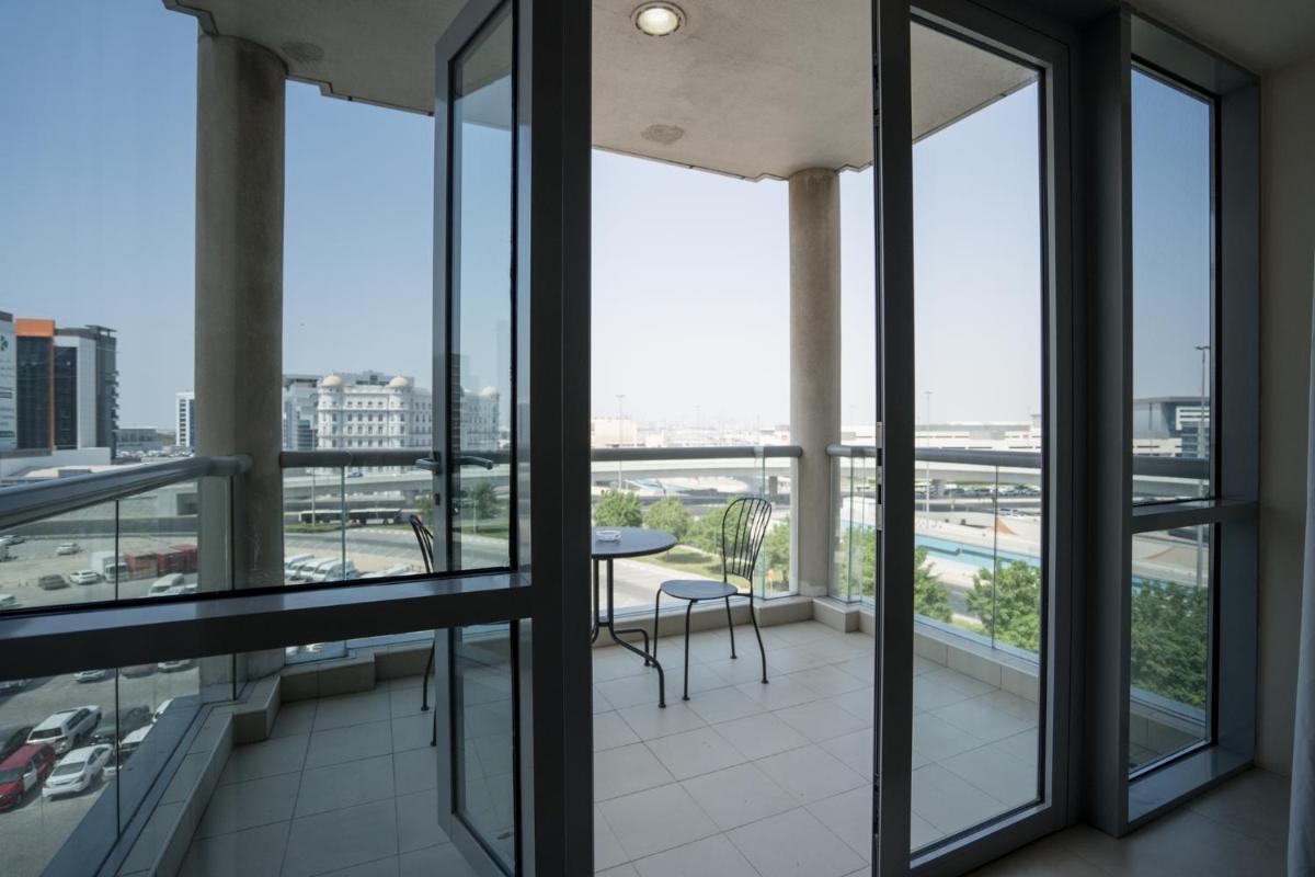HiGuests - Incredible City Views in Deira 5-min to Airport