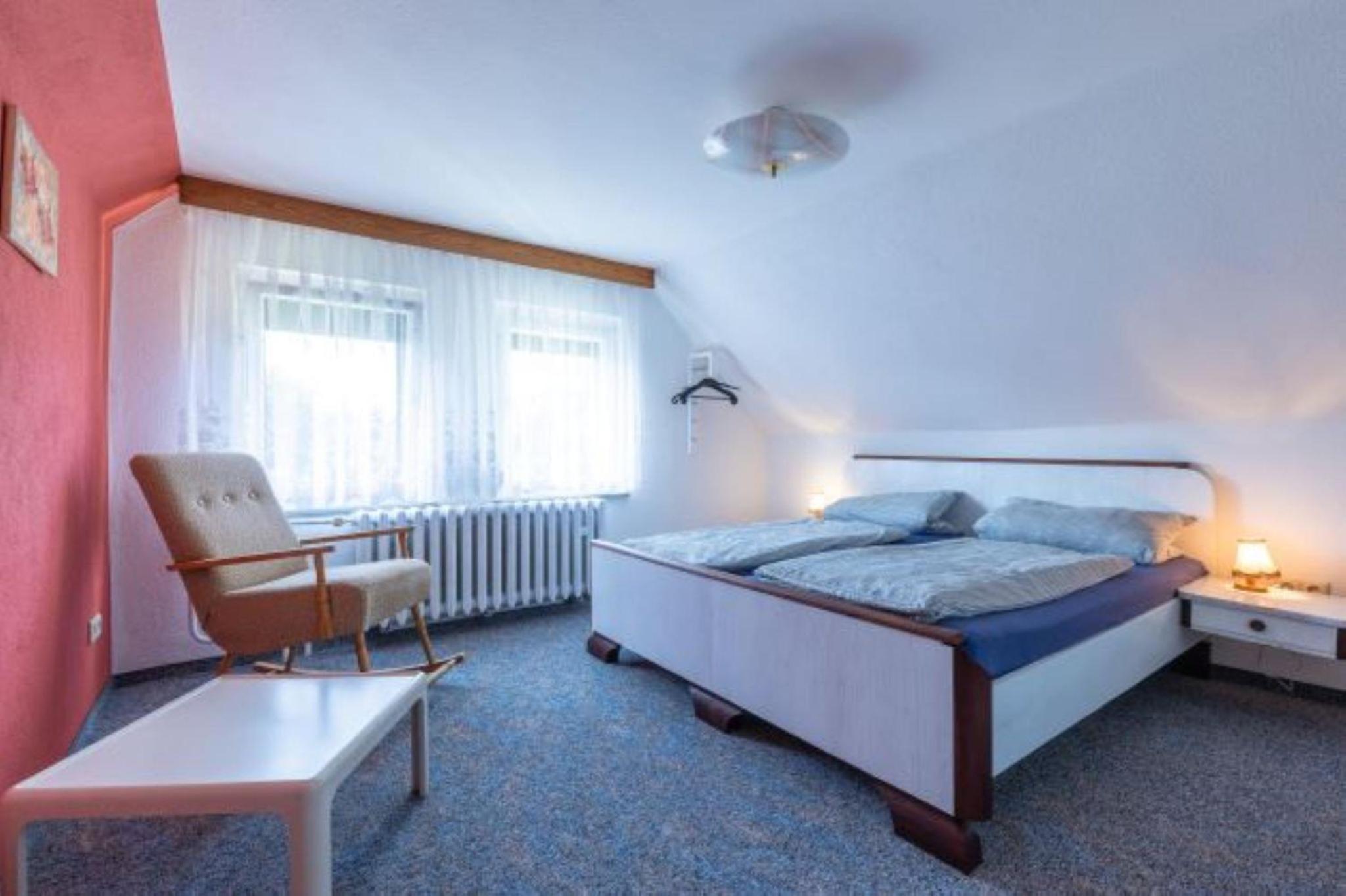 Ferienhaus Am Sägewerk