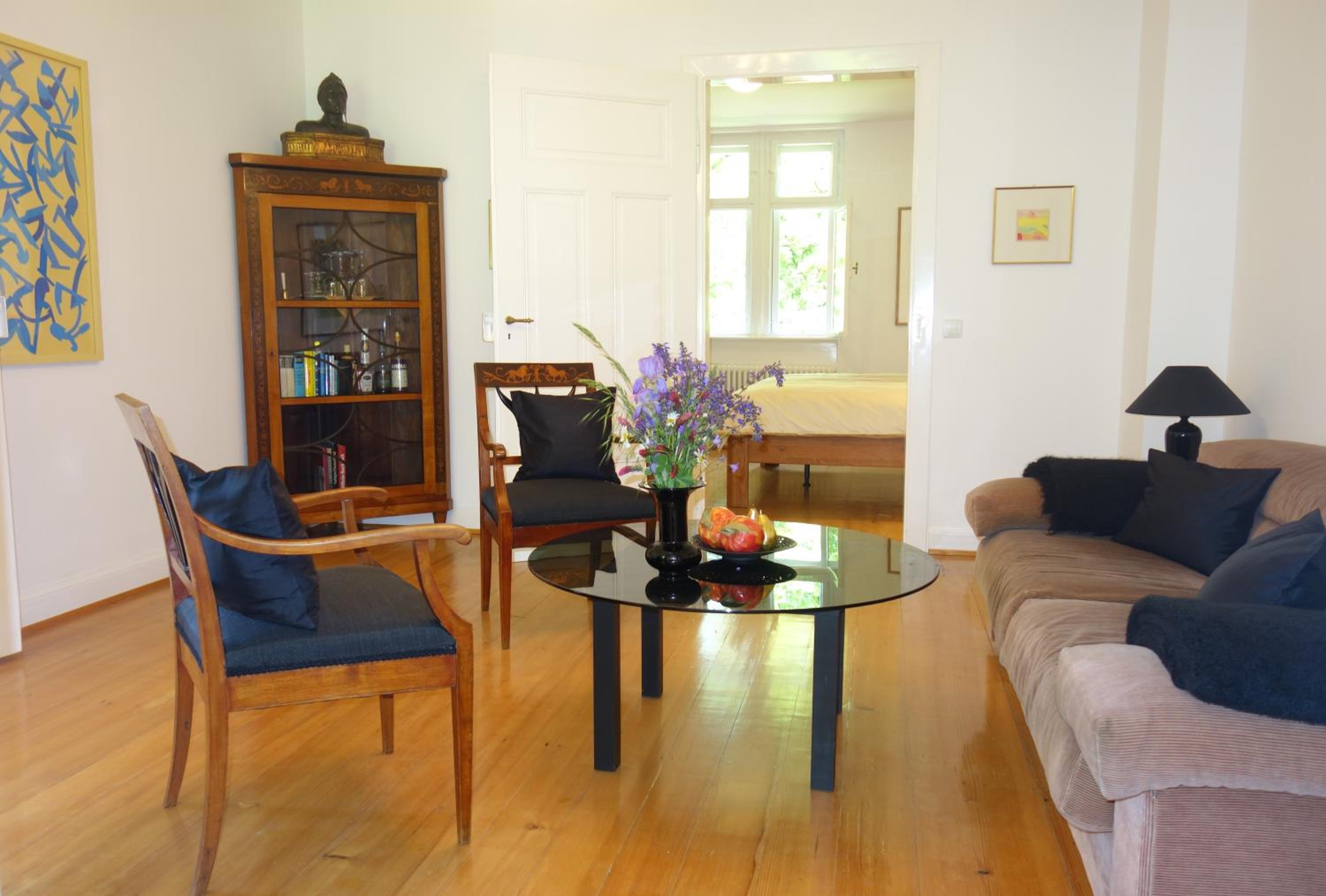 Bed & Breakfast Grünes Gold am Leisberg