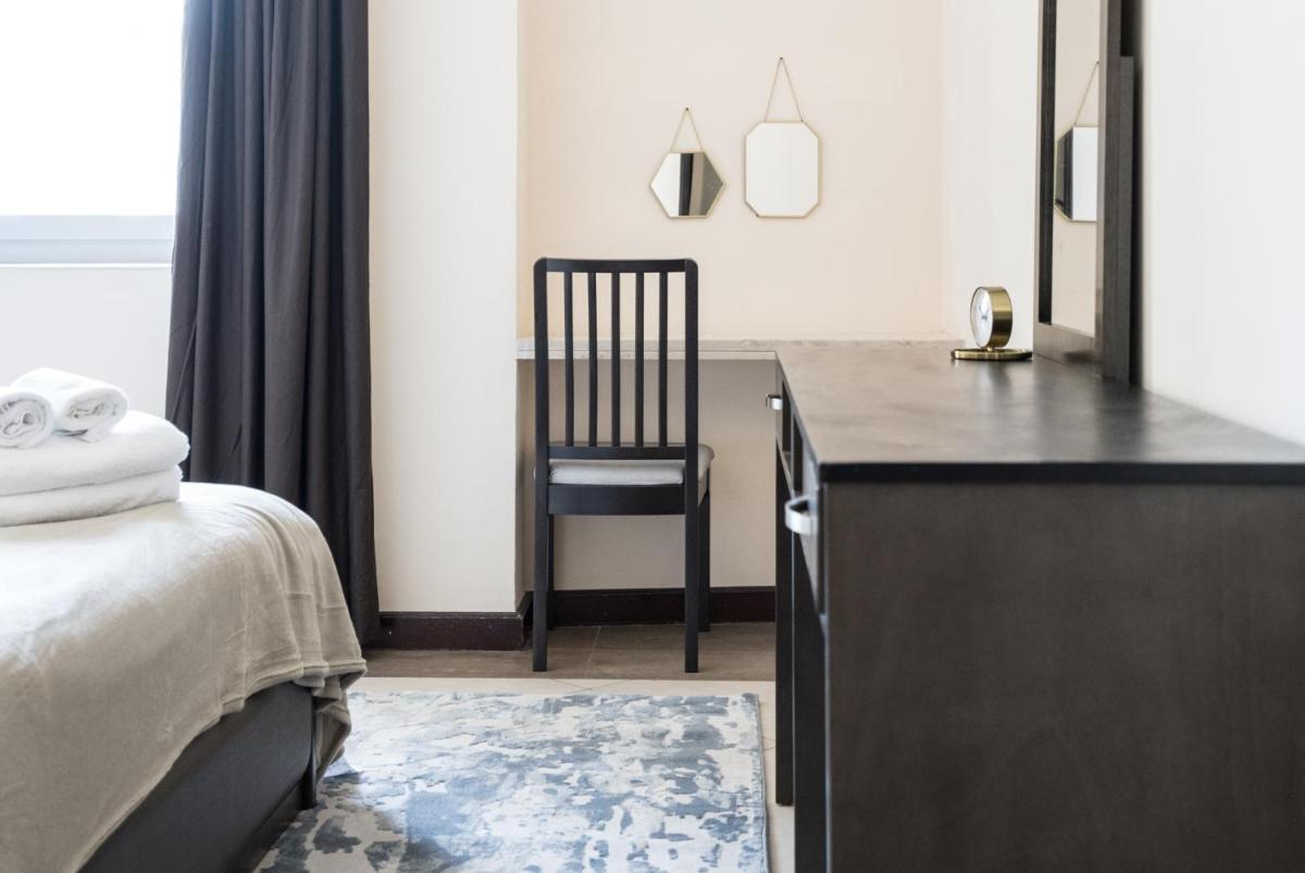 HiGuests - Incredible City Views in Deira 5-min to Airport