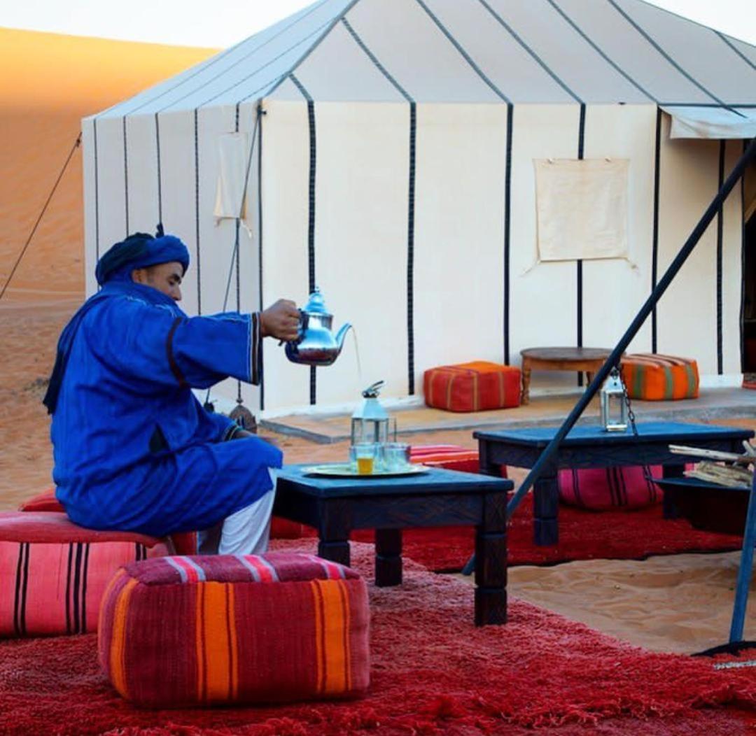 Mari Desert Camp view 5