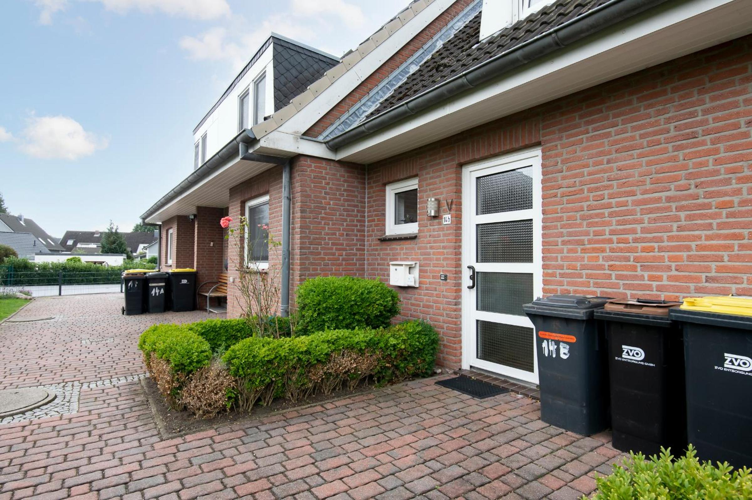 Haus im Grünen Wohnung 1