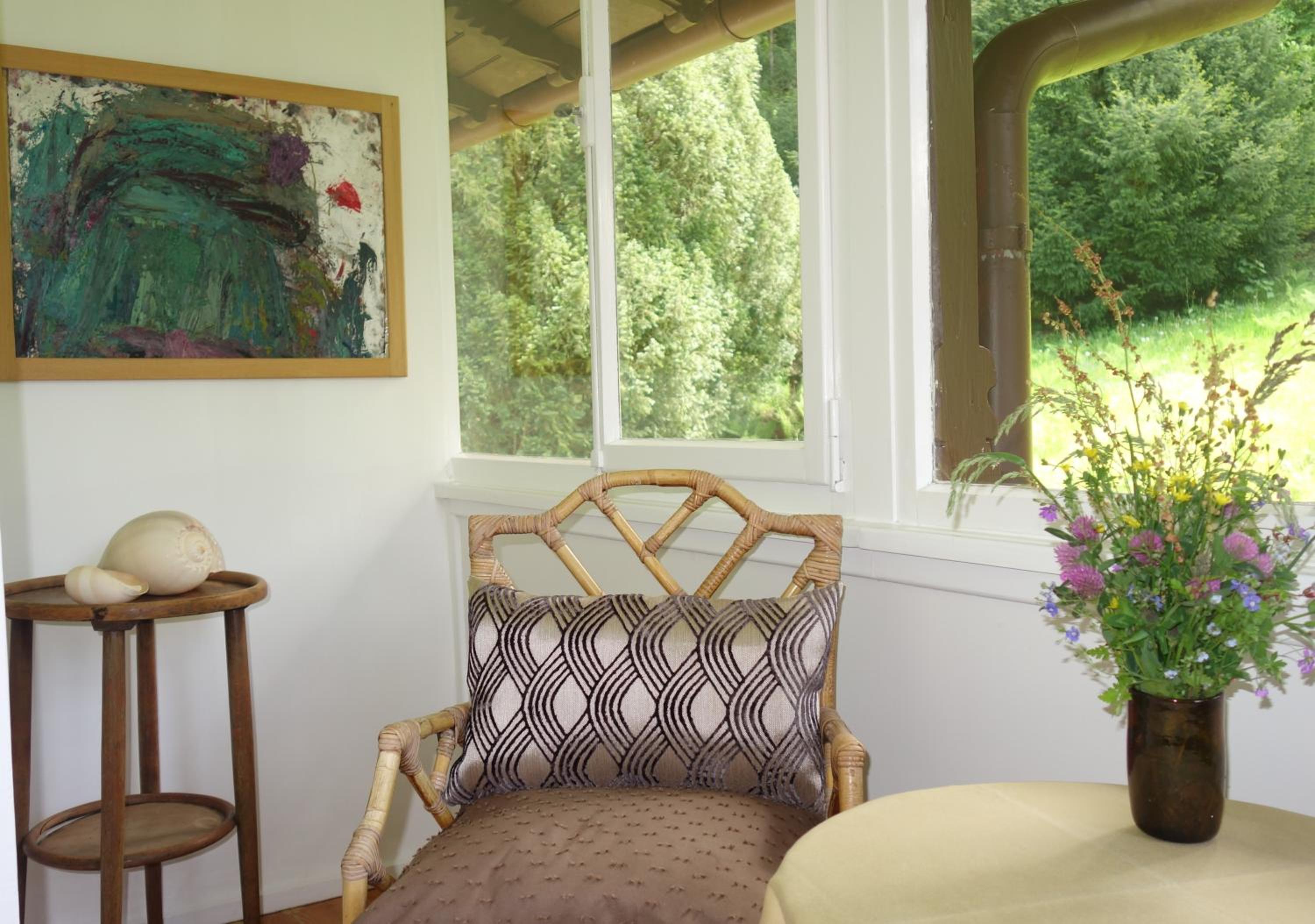 Bed & Breakfast Grünes Gold am Leisberg