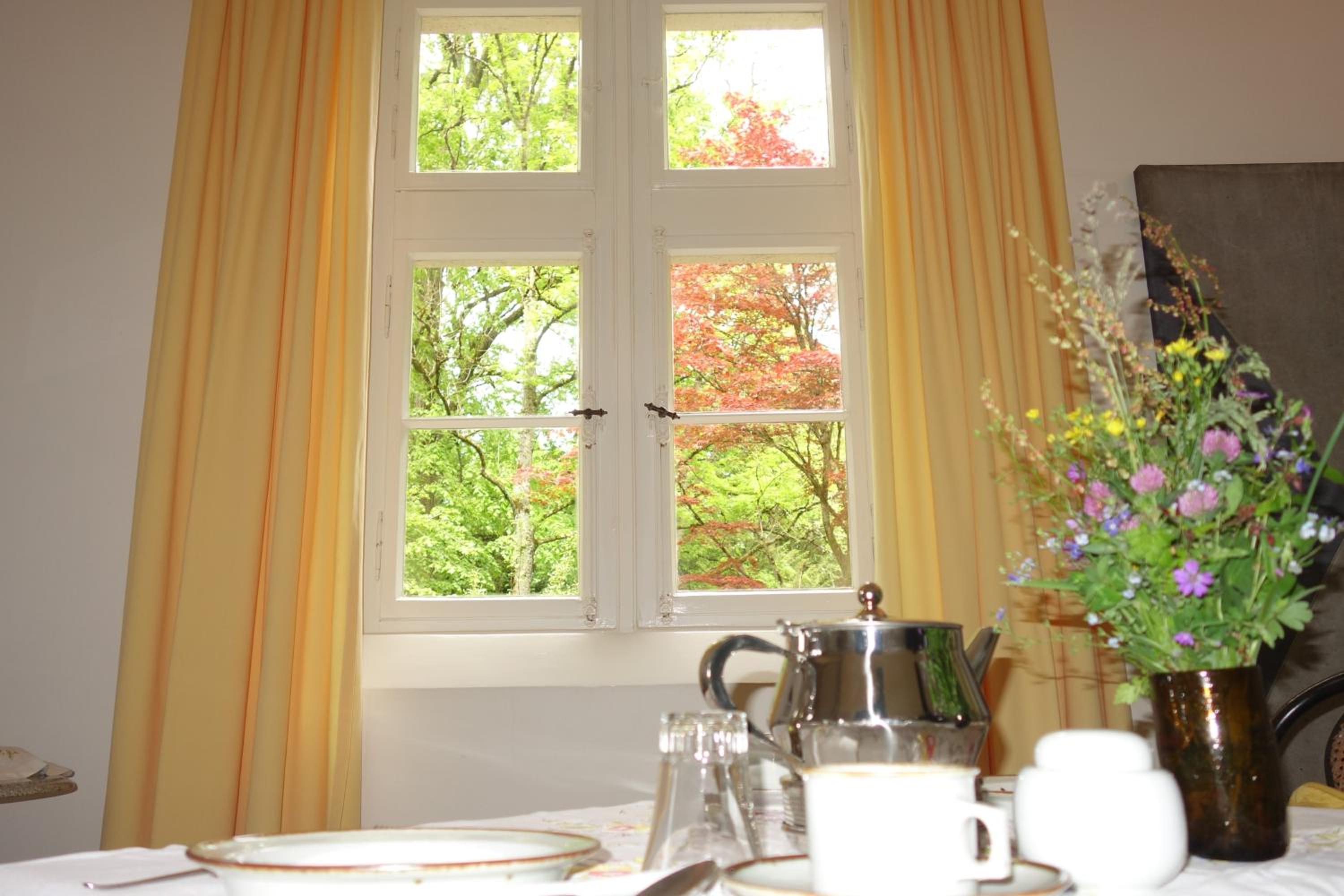 Bed & Breakfast Grünes Gold am Leisberg