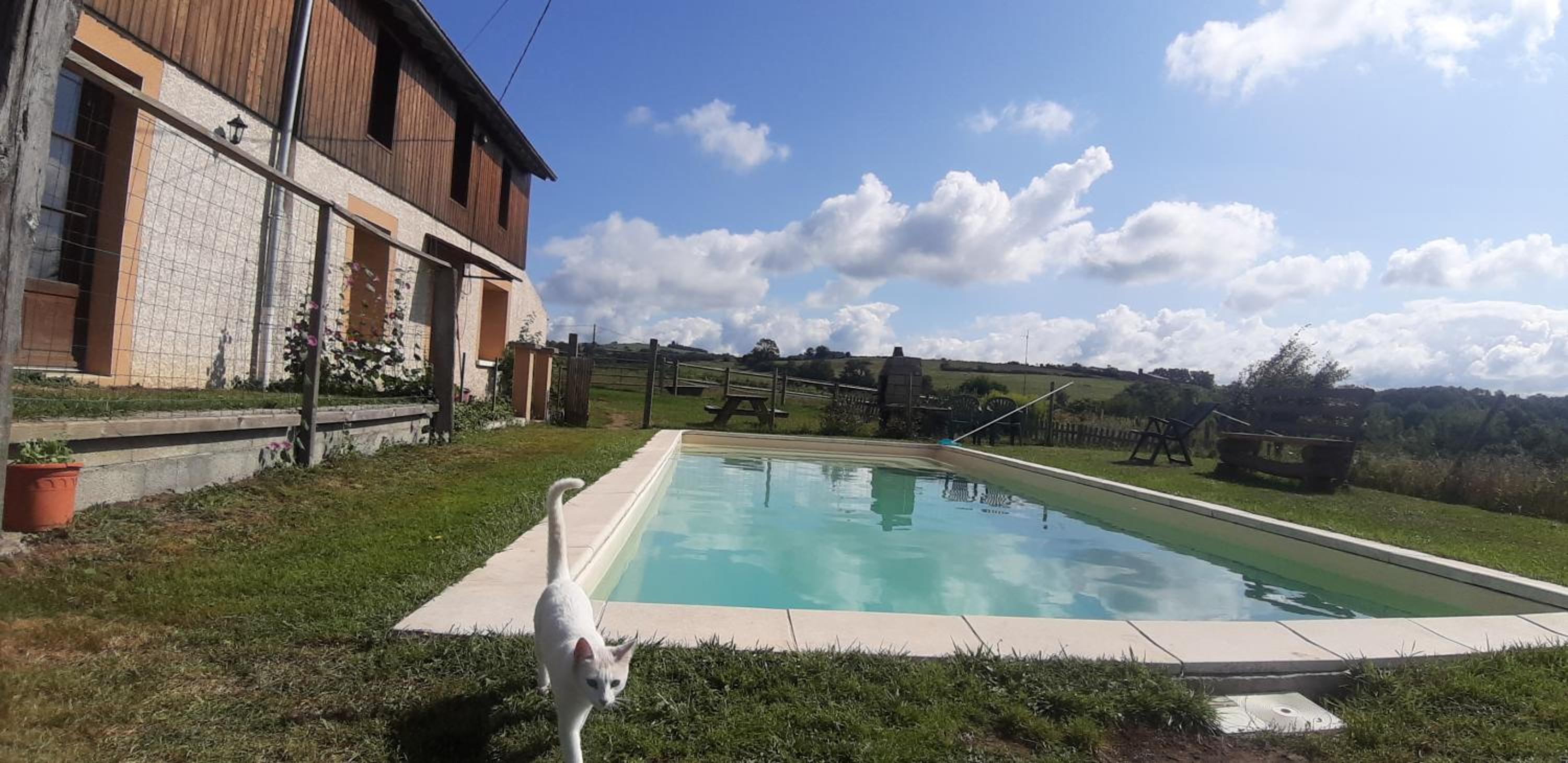 La ferme du Bouton d'Or view 2