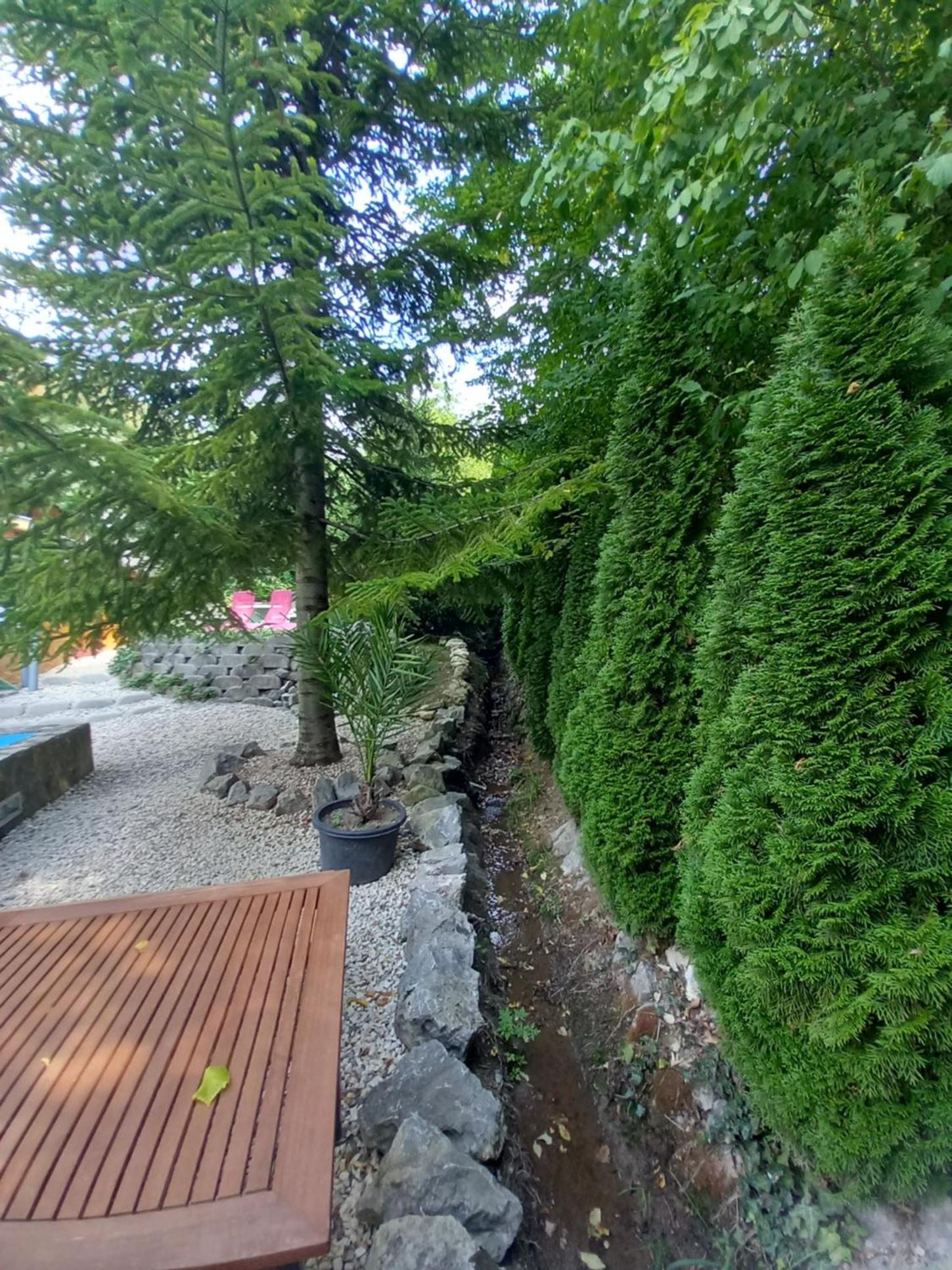 Mecsek apartman view 4