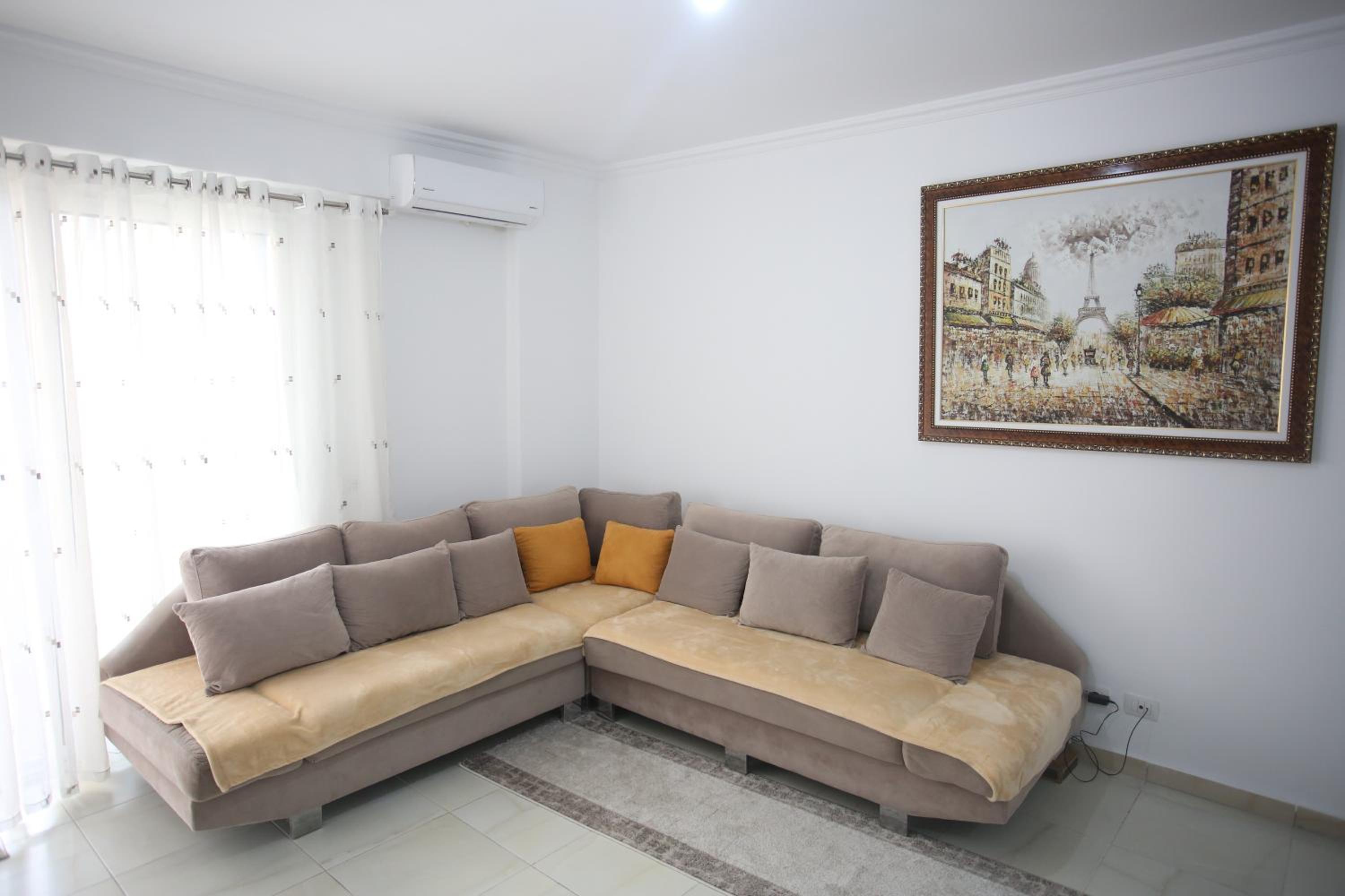 Adriatik Apartment en Durrës