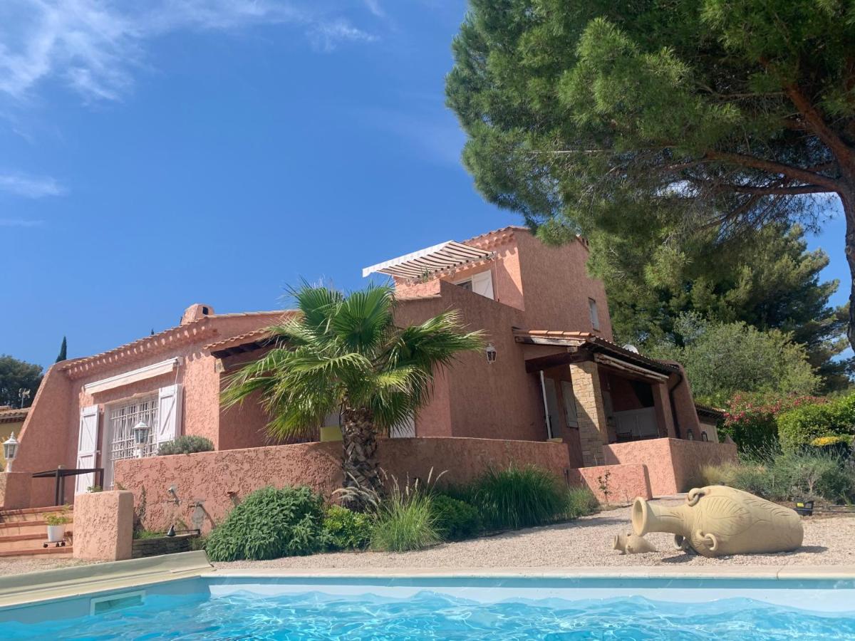 Villa les 3 lumières 8-10 personnes, Clim, piscine à proximité des plages — photo 5