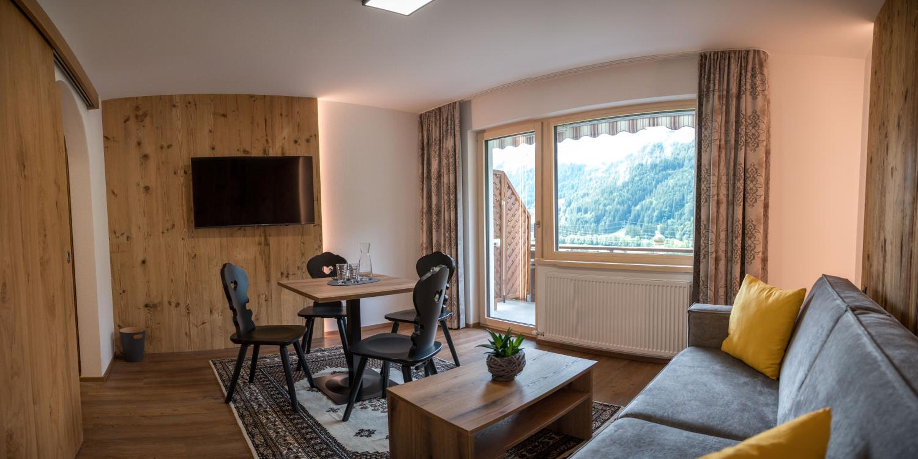 Sonnenhang Montafon