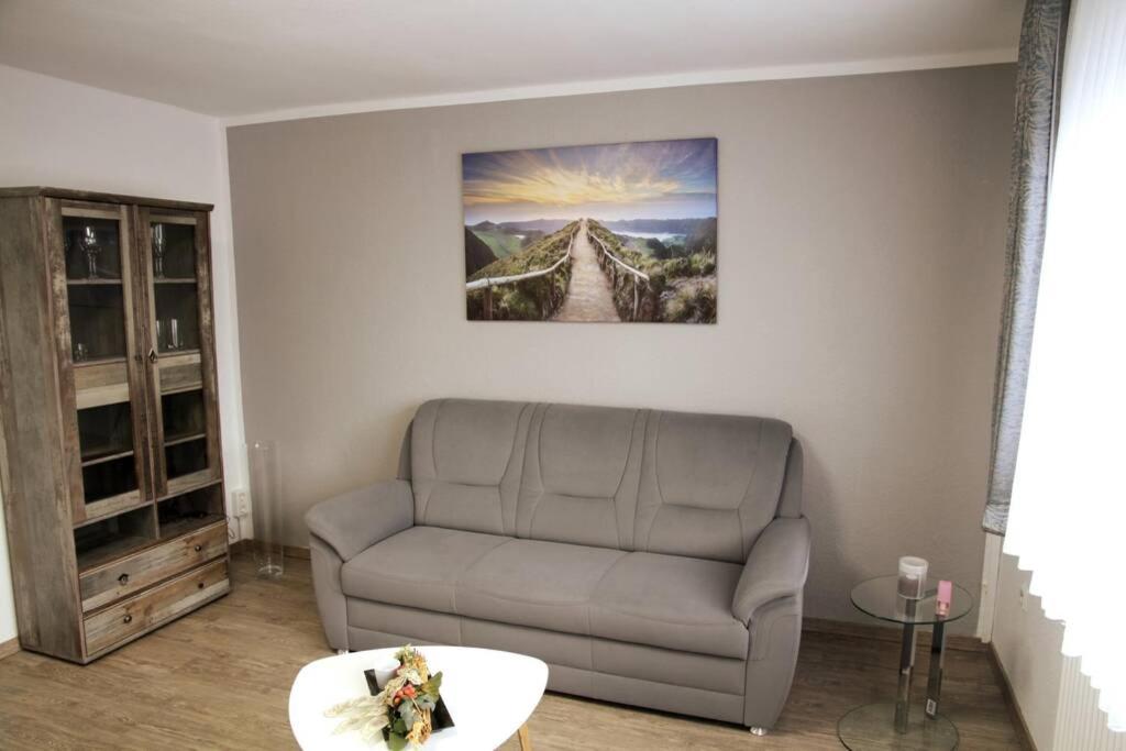 Wohnung Julius 2 en Sankt Andreasberg — lounge