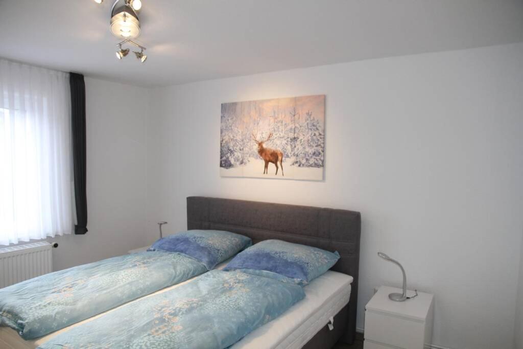Wohnung Julius 2 en Sankt Andreasberg