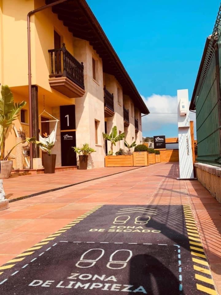 Las Casitas de Santillana