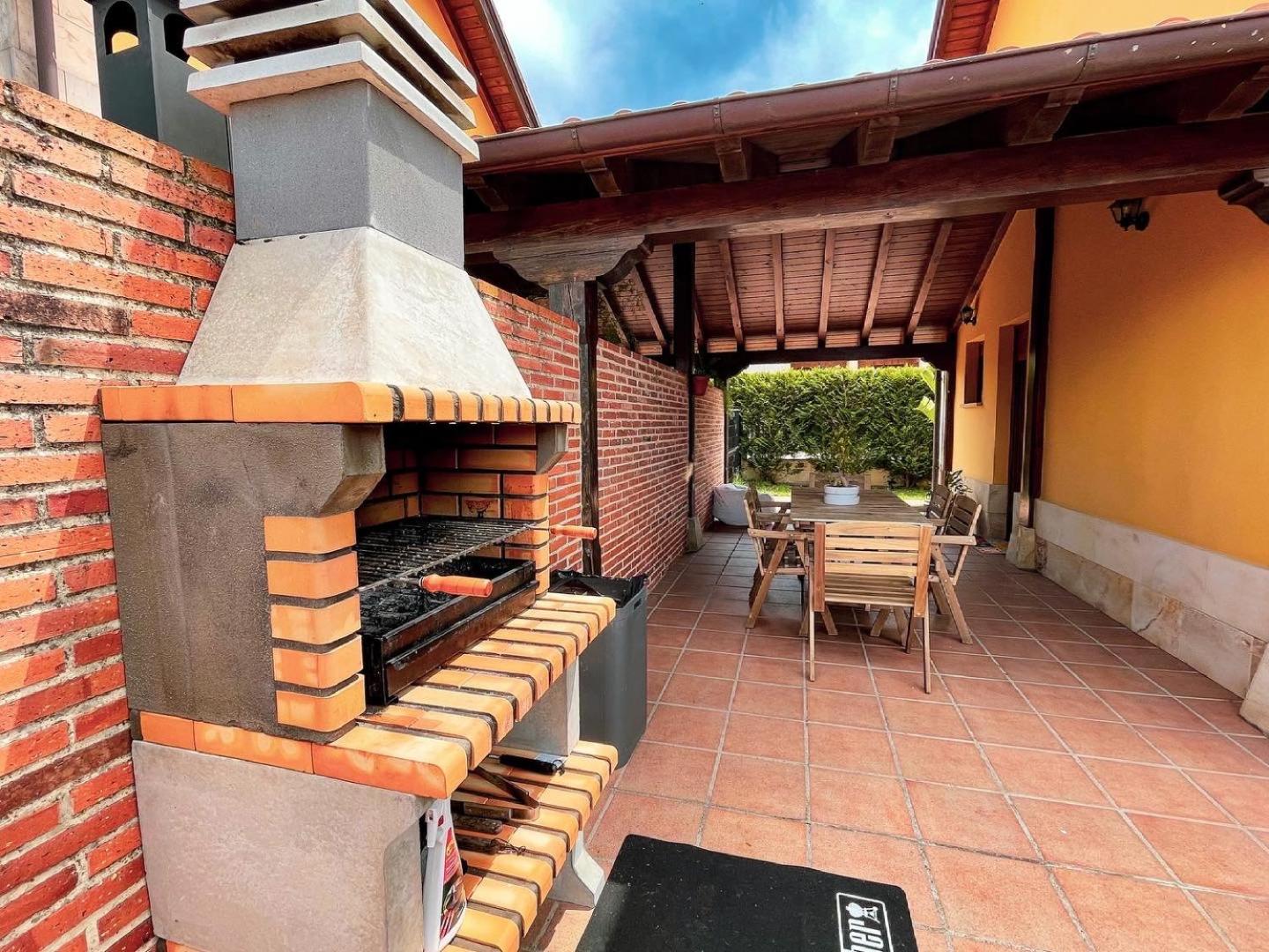 Las Casitas de Santillana