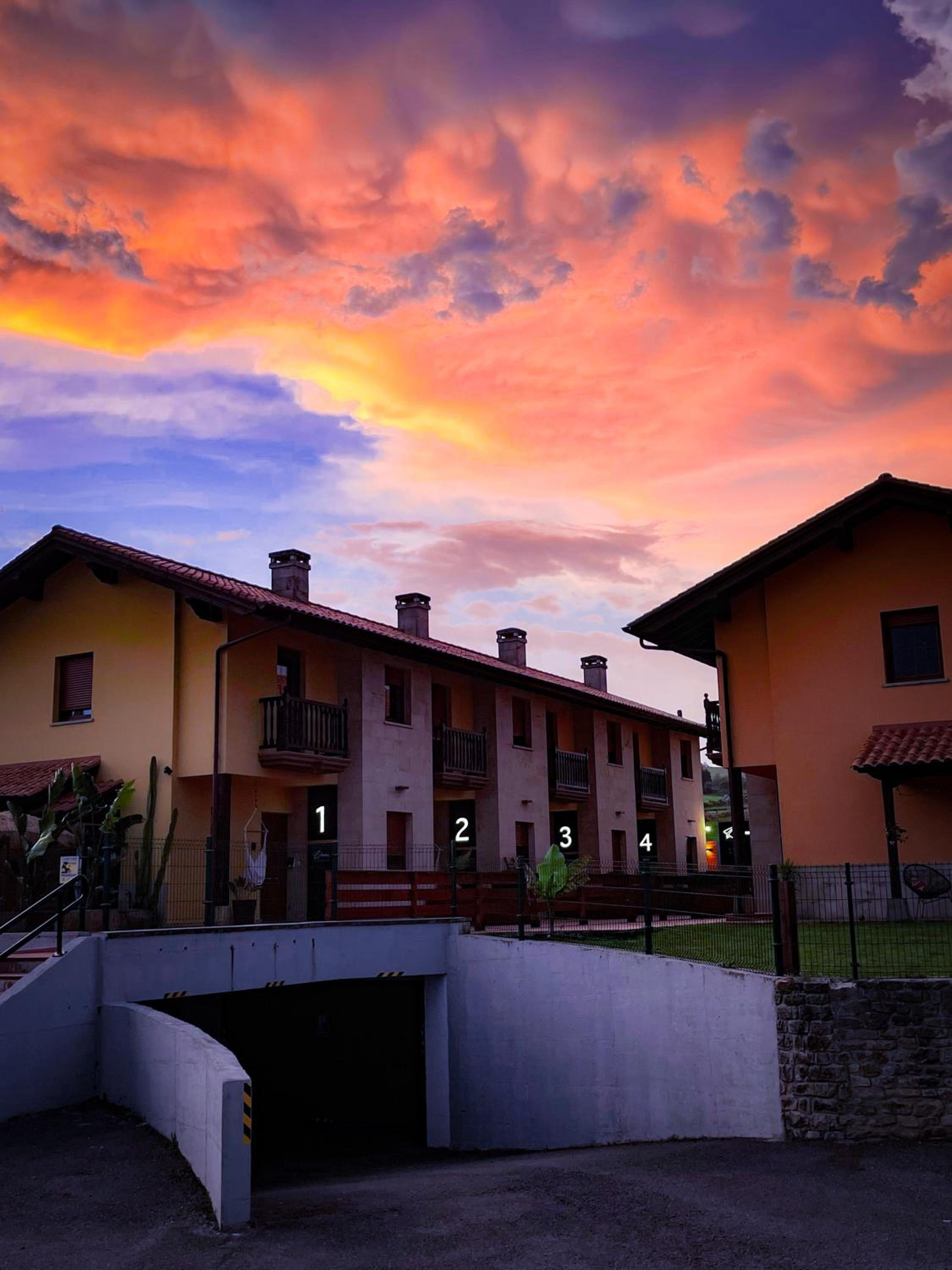 Las Casitas de Santillana
