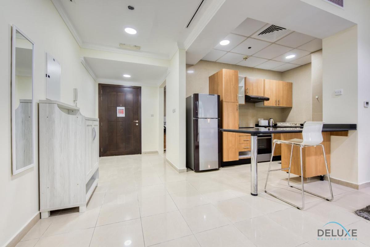 Tranquil 1BR at Marina Crown Dubai Marina by Deluxe Holiday Homes