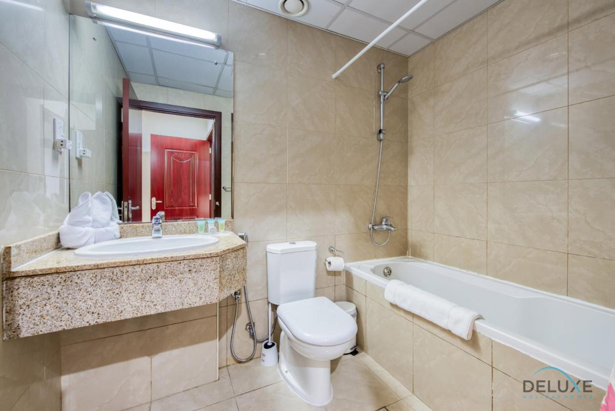 Tranquil 1BR at Marina Crown Dubai Marina by Deluxe Holiday Homes