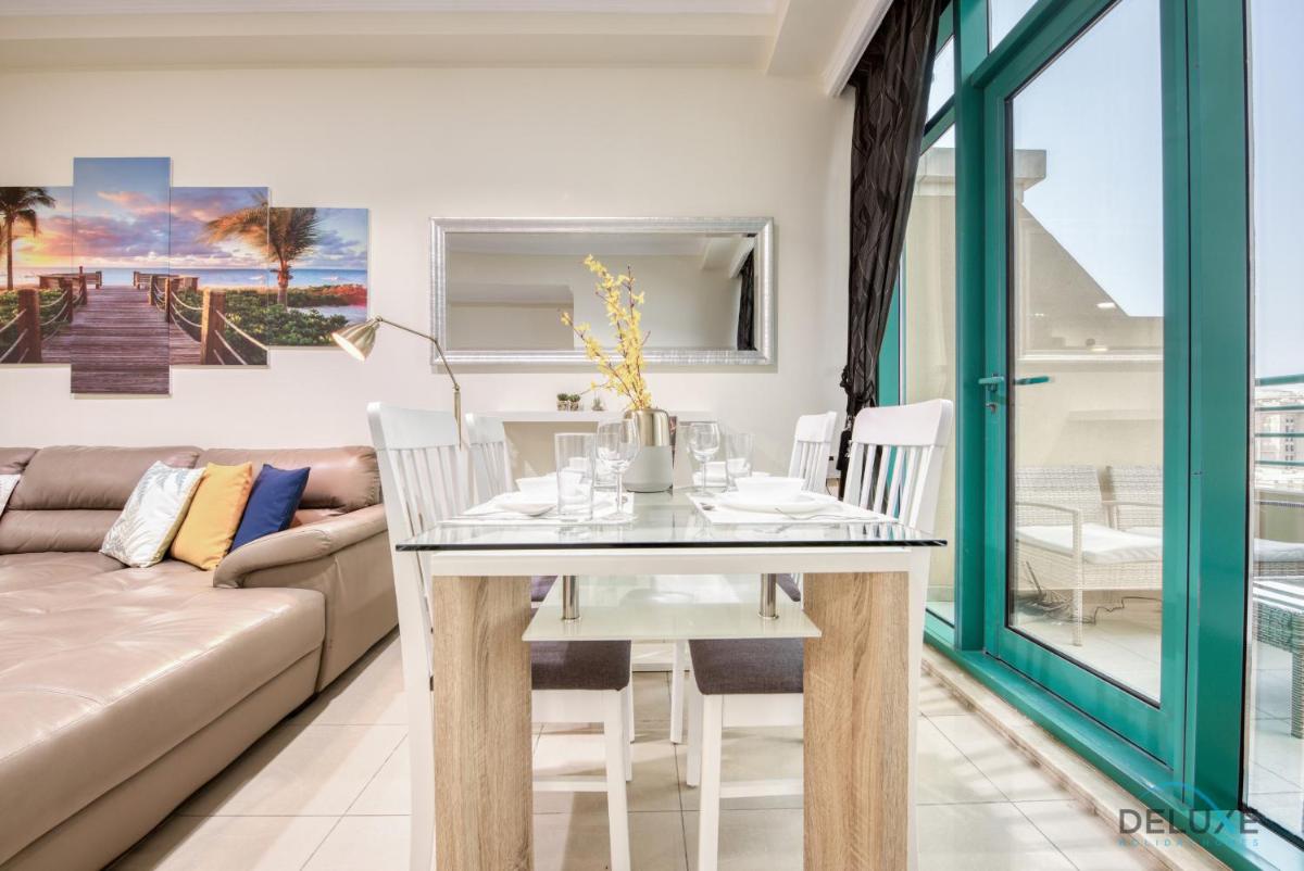 Tranquil 1BR at Marina Crown Dubai Marina by Deluxe Holiday Homes