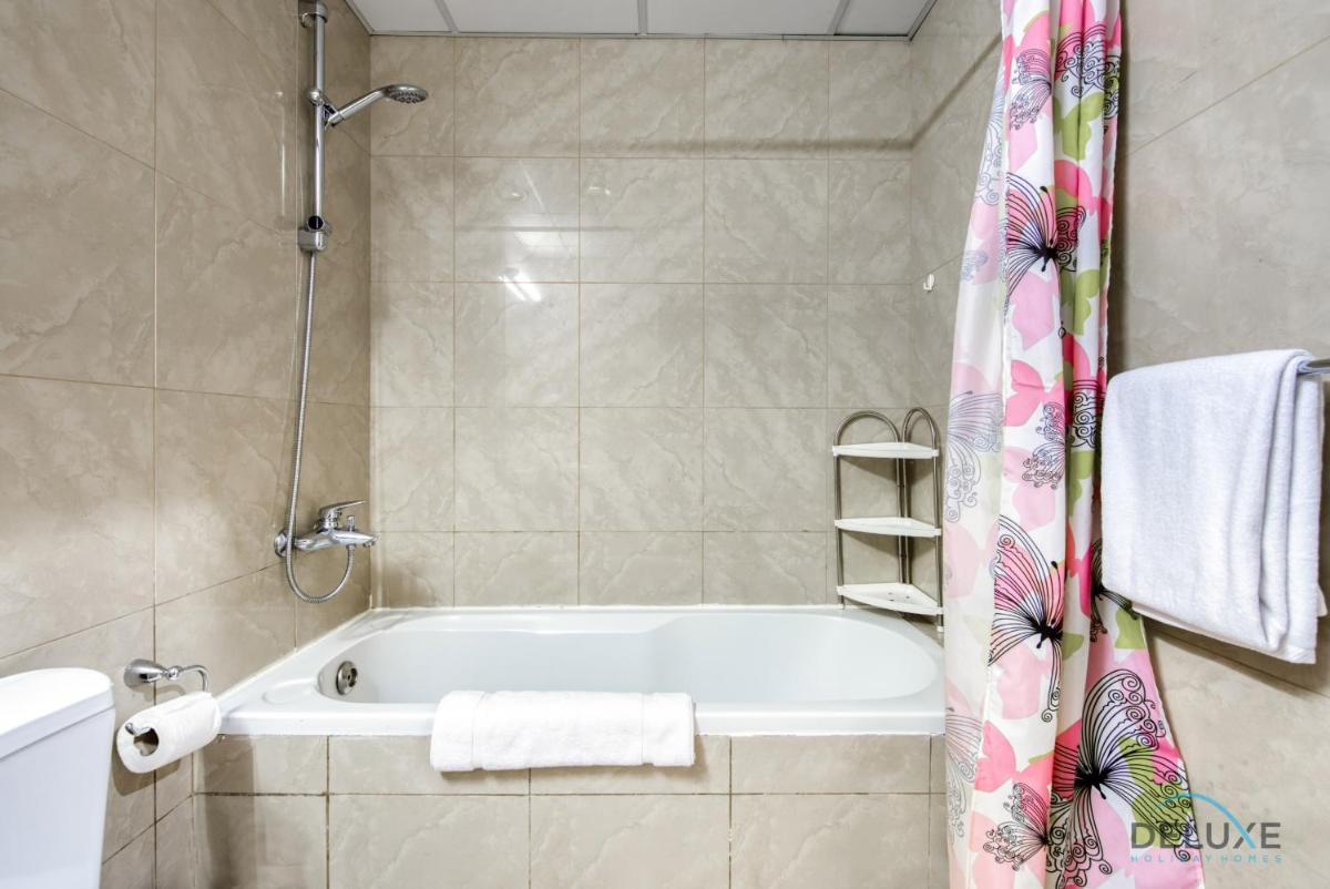 Tranquil 1BR at Marina Crown Dubai Marina by Deluxe Holiday Homes