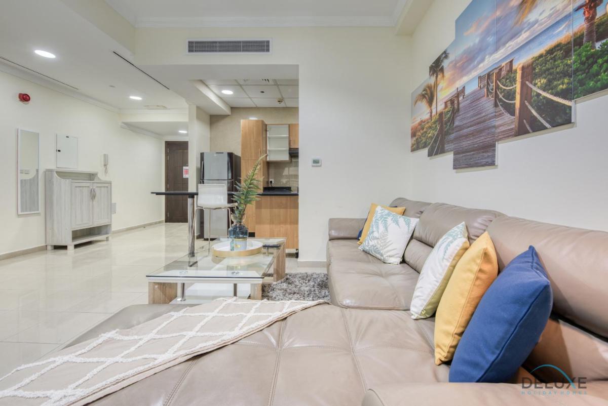 Tranquil 1BR at Marina Crown Dubai Marina by Deluxe Holiday Homes