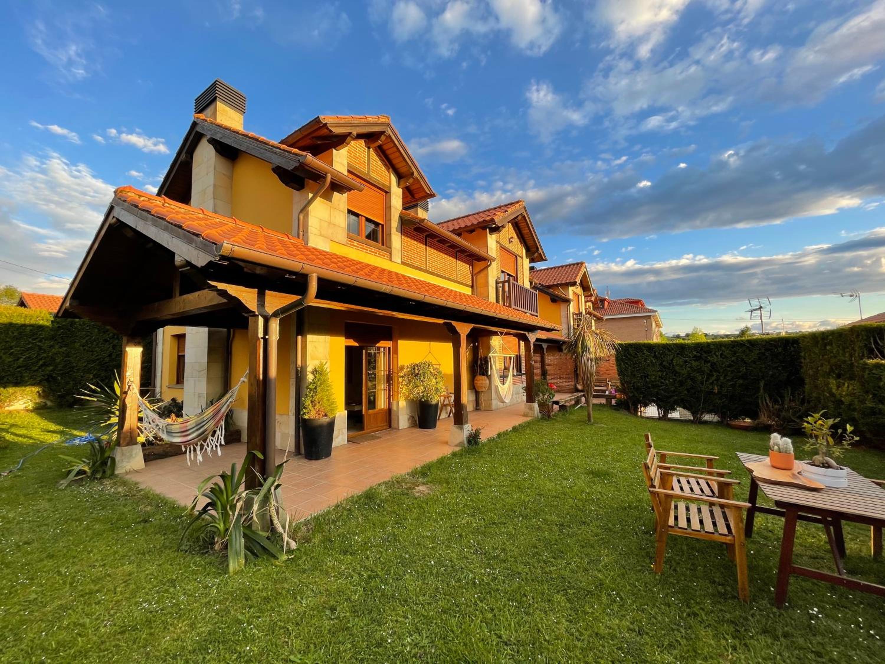 Las Casitas de Santillana