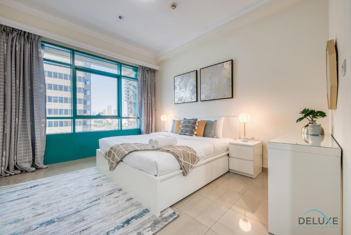 Tranquil 1BR at Marina Crown Dubai Marina by Deluxe Holiday Homes