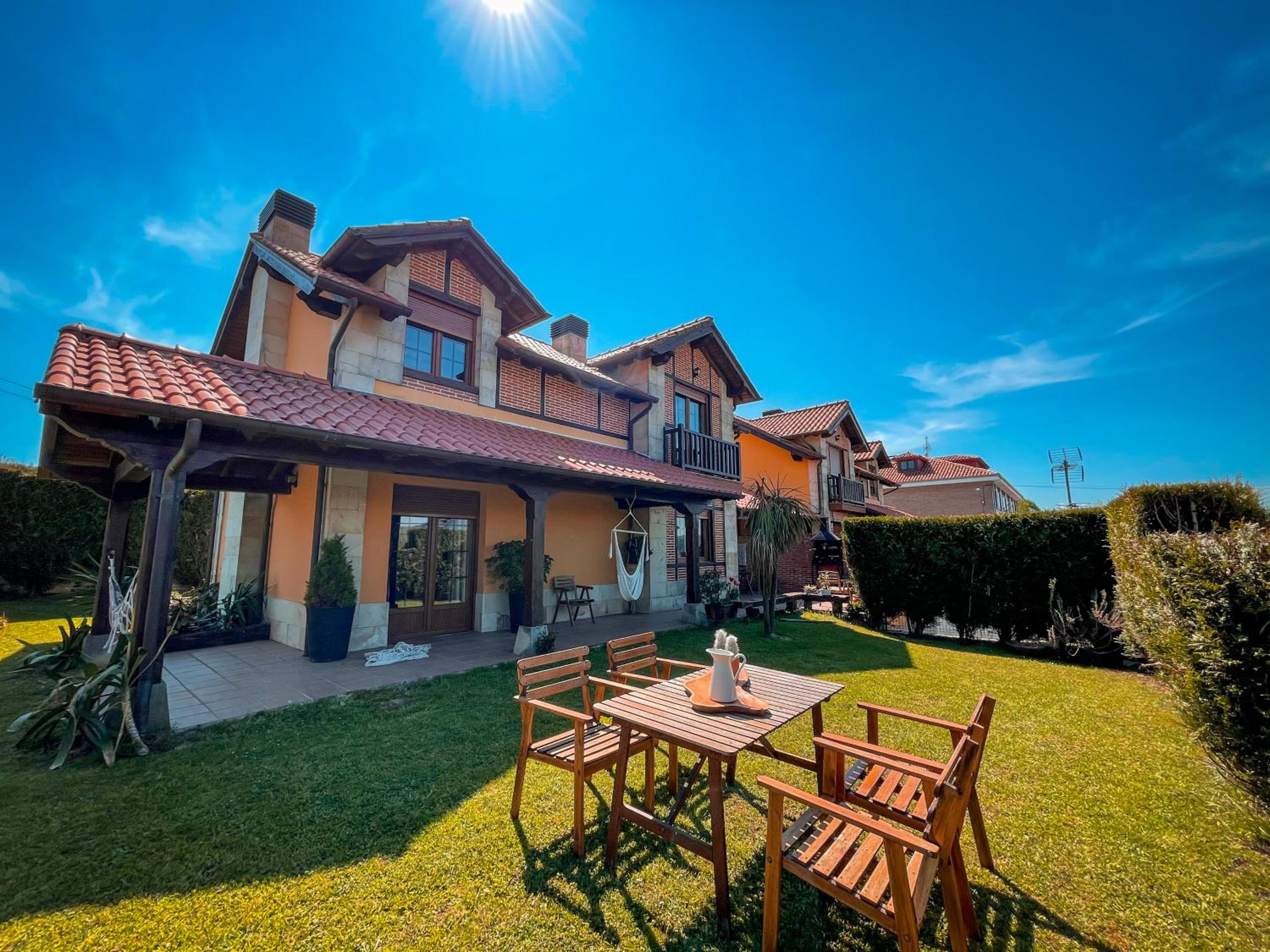 Las Casitas de Santillana
