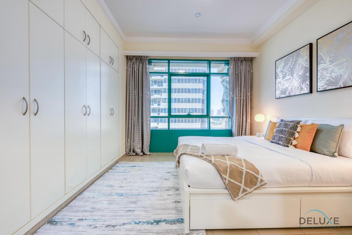 Tranquil 1BR at Marina Crown Dubai Marina by Deluxe Holiday Homes