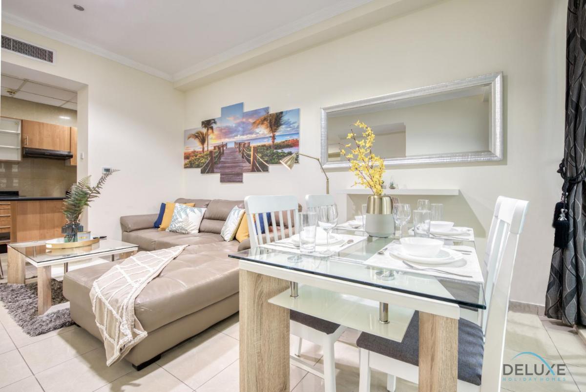 Tranquil 1BR at Marina Crown Dubai Marina by Deluxe Holiday Homes
