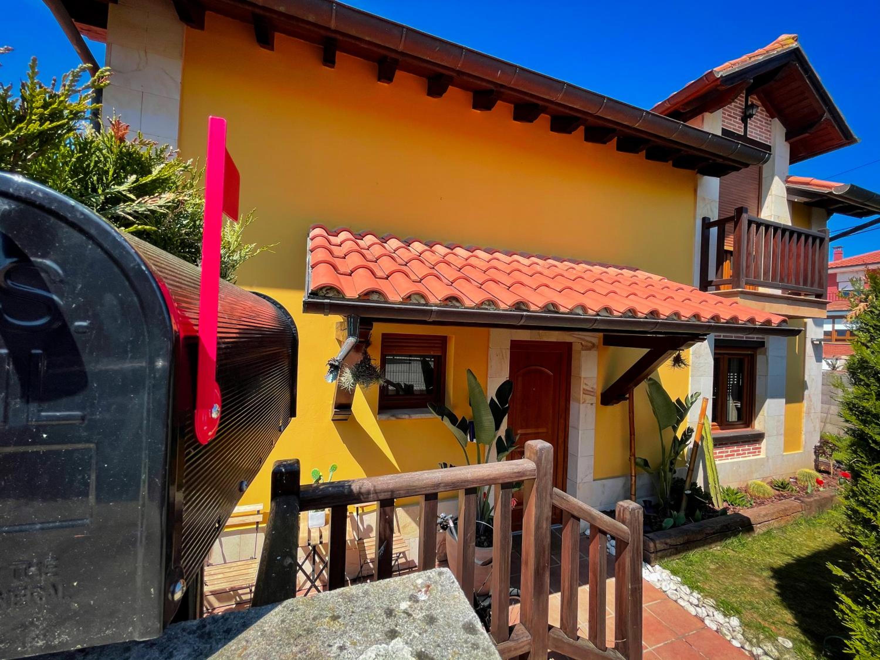 Las Casitas de Santillana