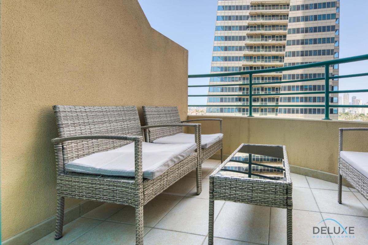 Tranquil 1BR at Marina Crown Dubai Marina by Deluxe Holiday Homes
