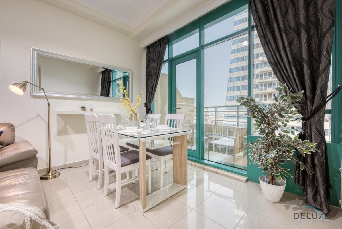 Tranquil 1BR at Marina Crown Dubai Marina by Deluxe Holiday Homes