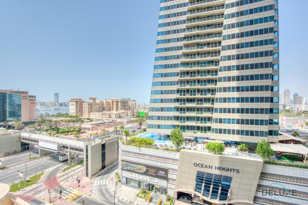 Tranquil 1BR at Marina Crown Dubai Marina by Deluxe Holiday Homes