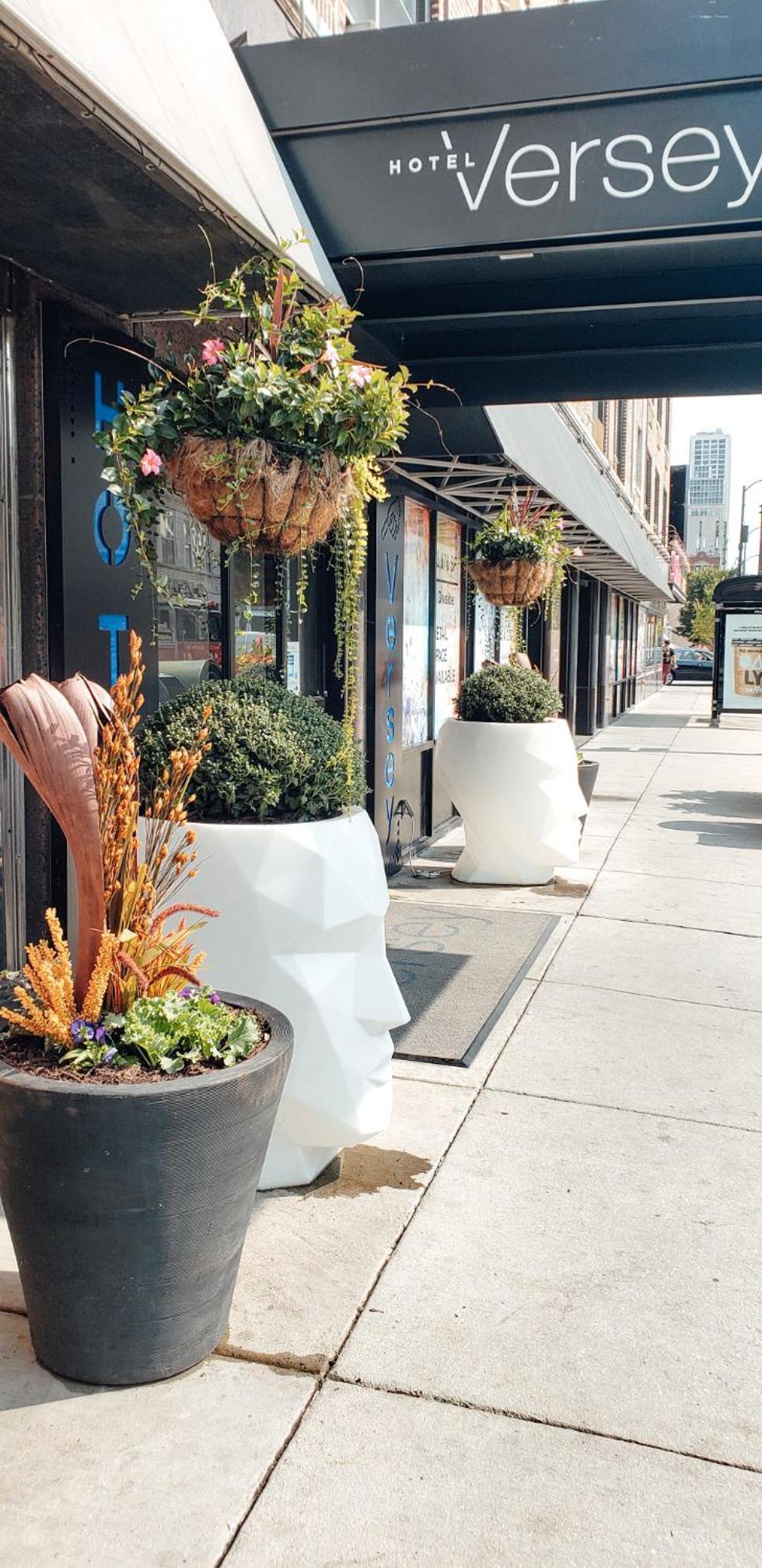 Hotel Versey Chicago Lincoln Park