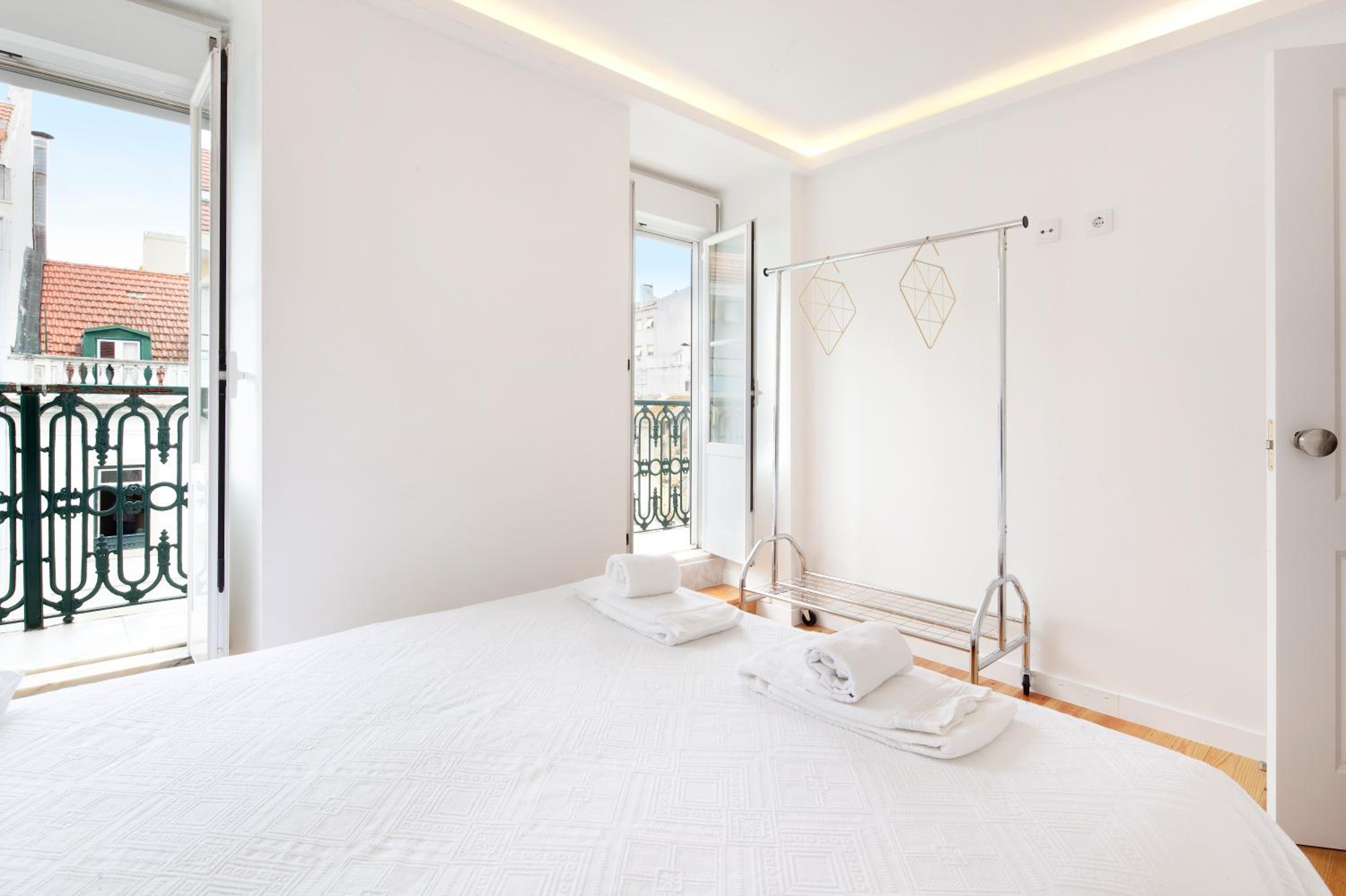 Cosy Room in Alcantara - Lisboa view 2