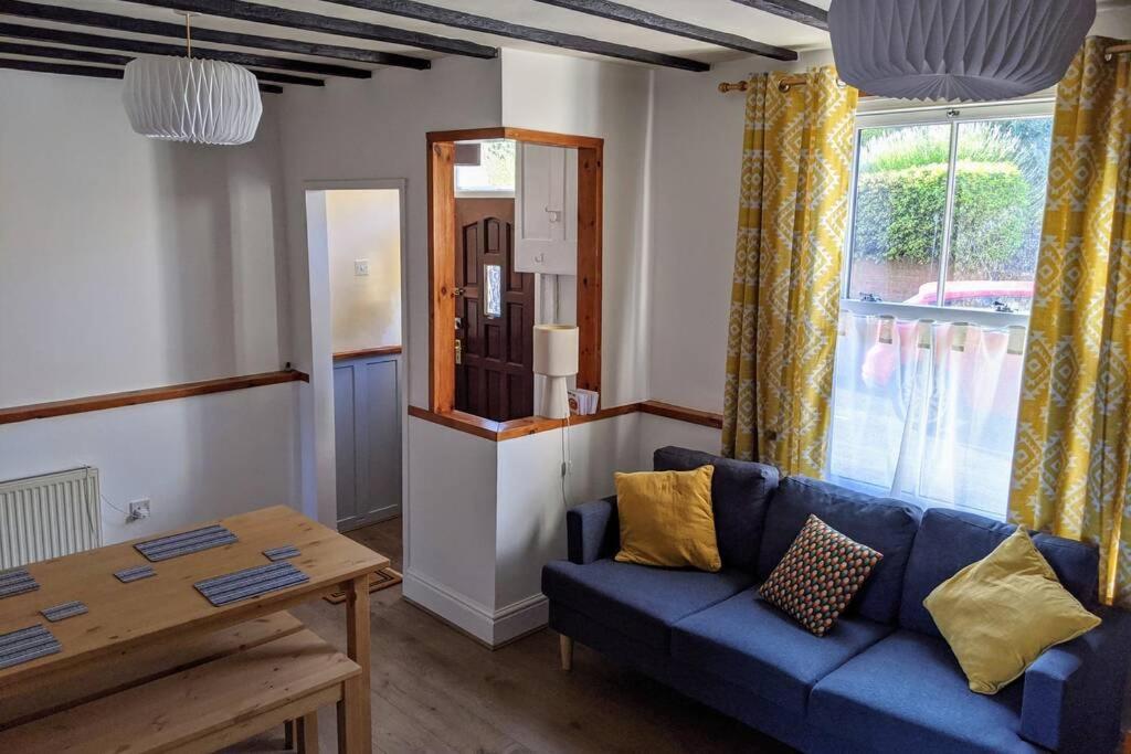 200 year old large townhouse with sea views view 2